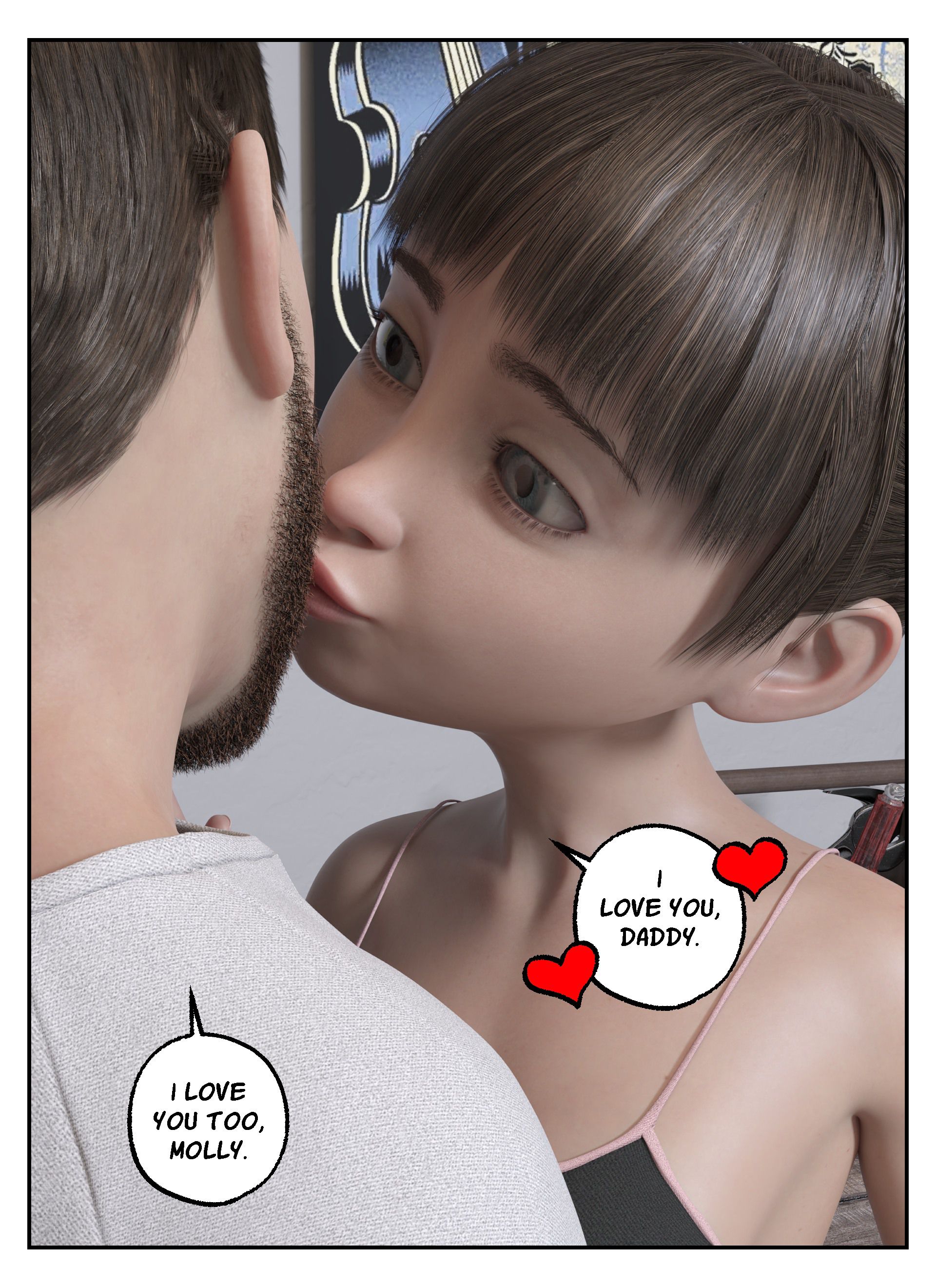 My Molly [L8ERAL] Chapter 1 - Page 75