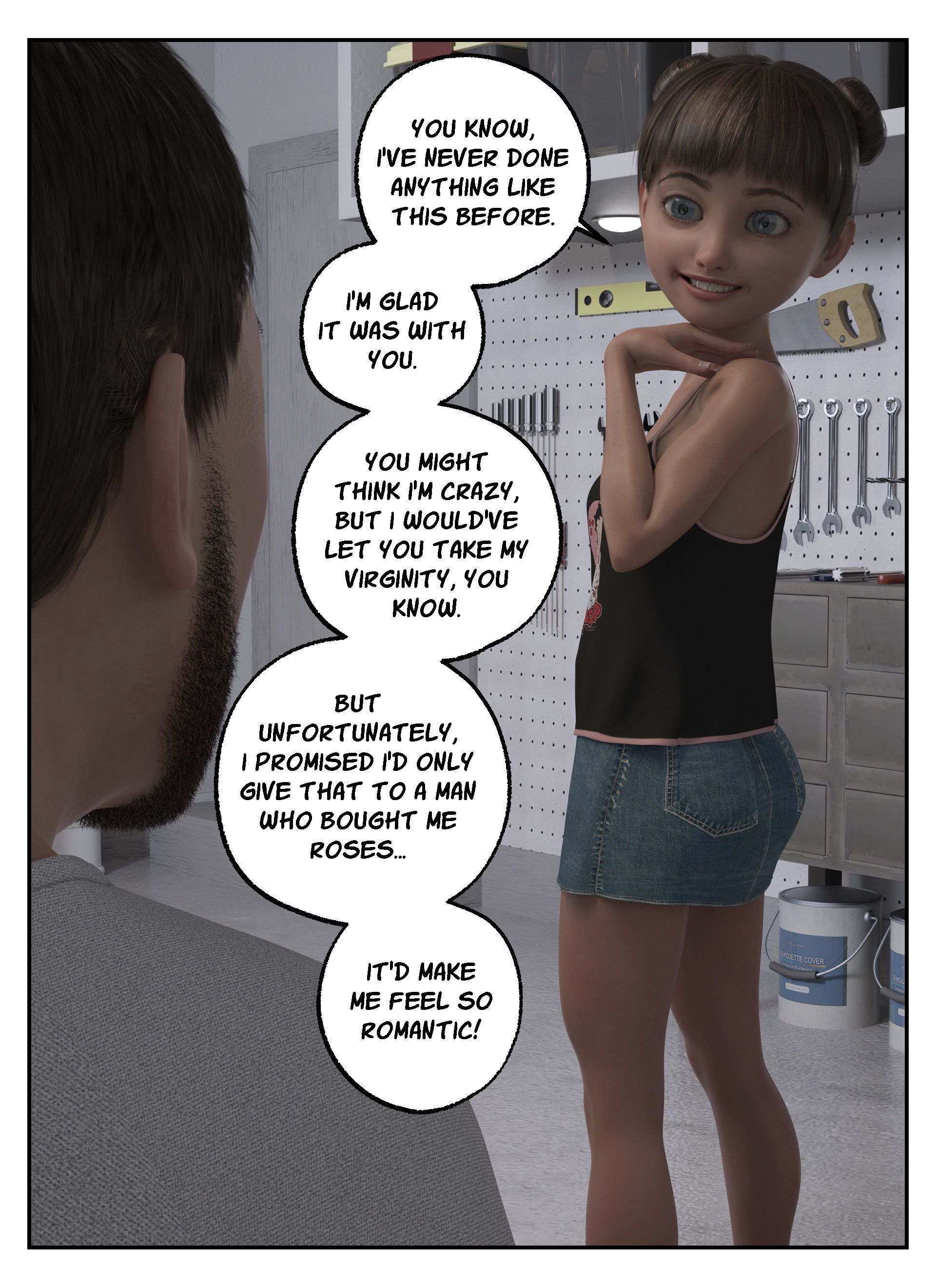 My Molly [L8ERAL] Chapter 1 - Page 76