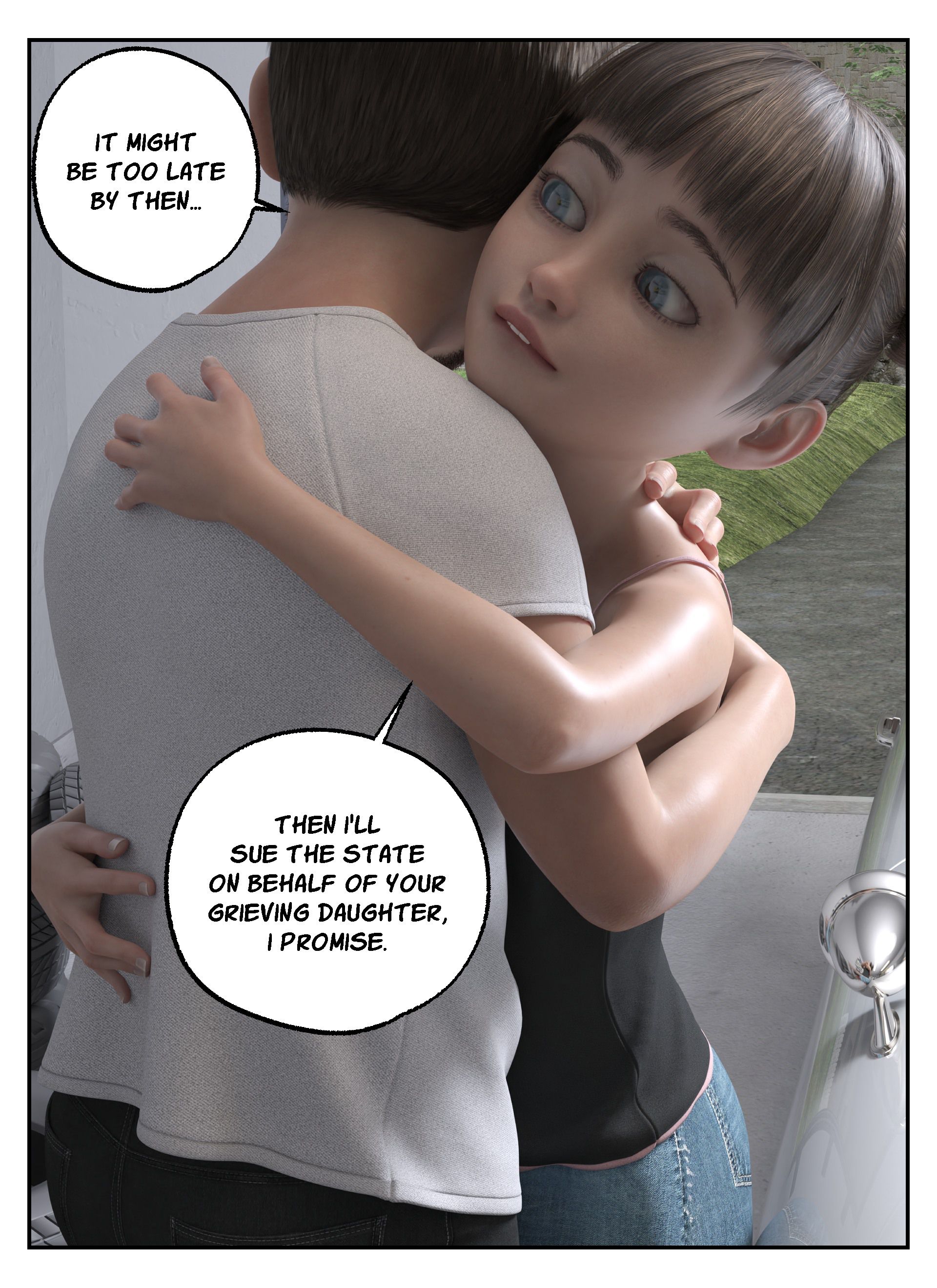 My Molly [L8ERAL] Chapter 1 - Page 8