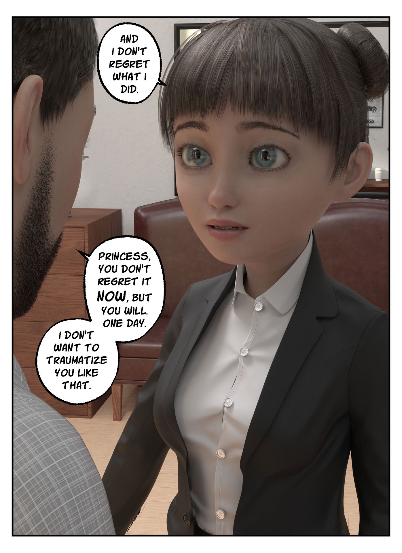 My Molly [L8ERAL] Chapter 2 - Page 10