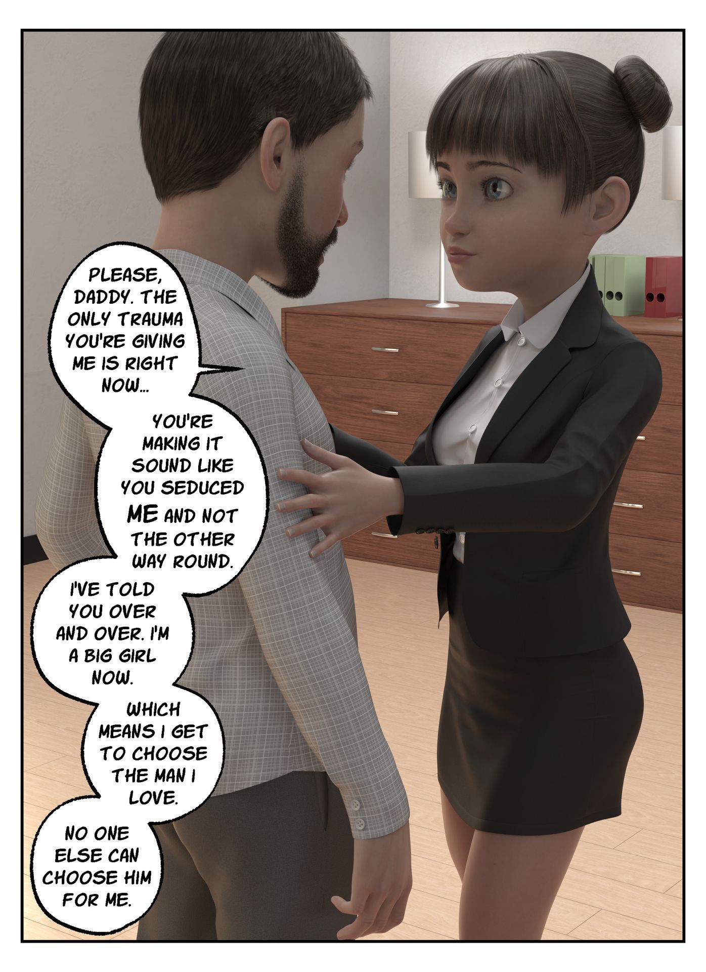 My Molly [L8ERAL] Chapter 2 - Page 11