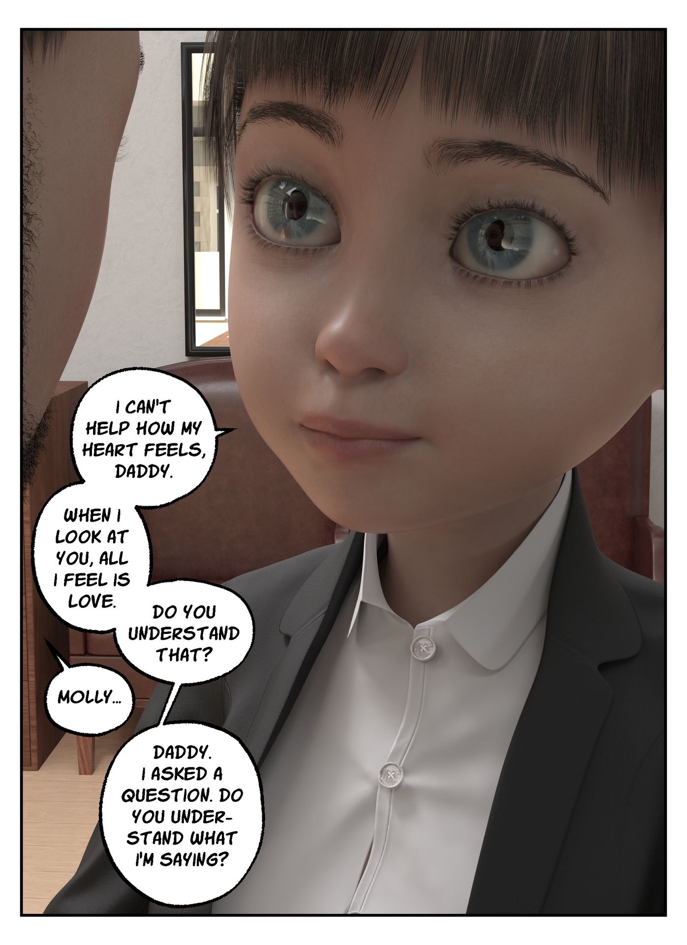 My Molly [L8ERAL] Chapter 2 - Page 12