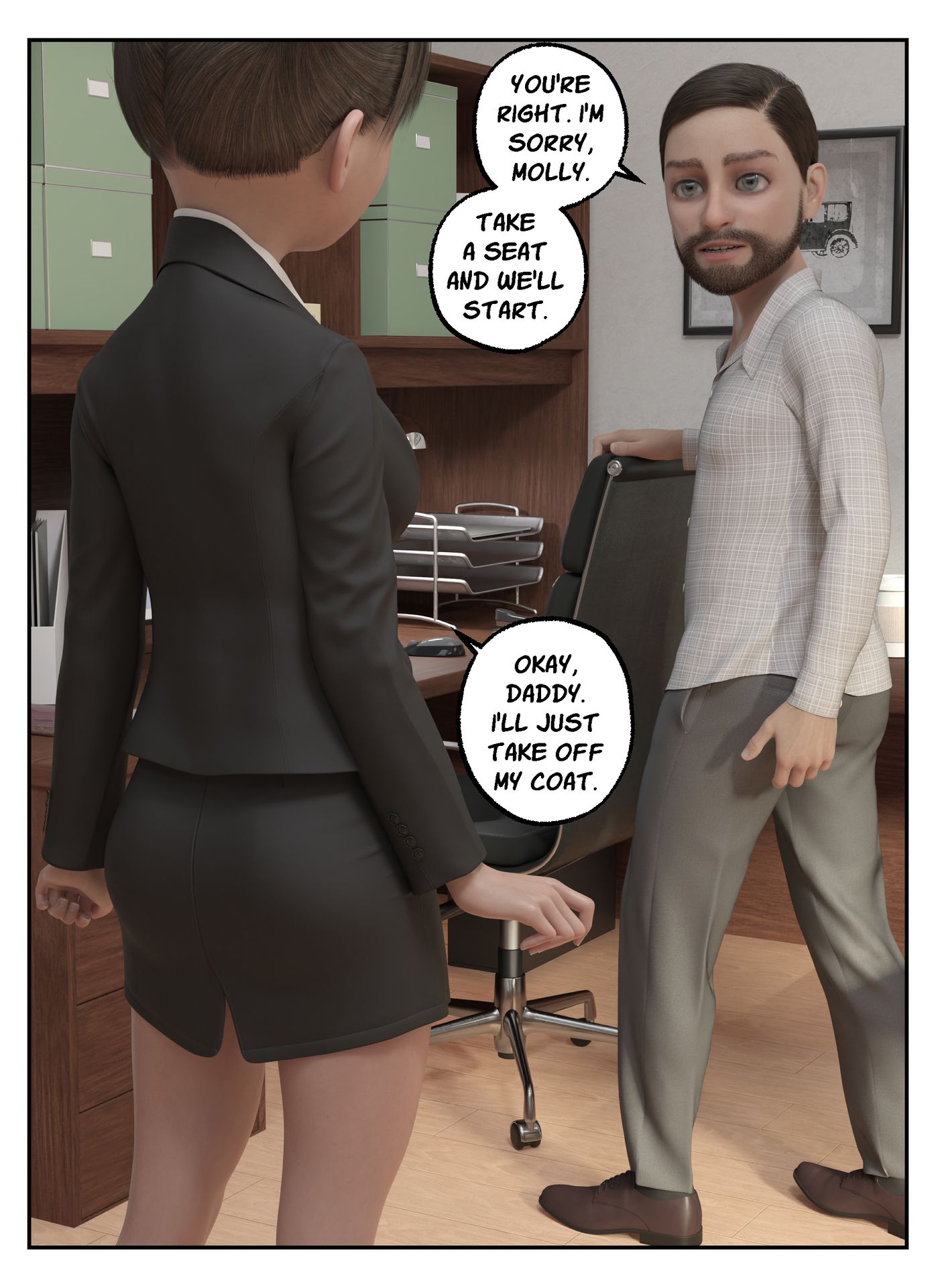 My Molly [L8ERAL] Chapter 2 - Page 14