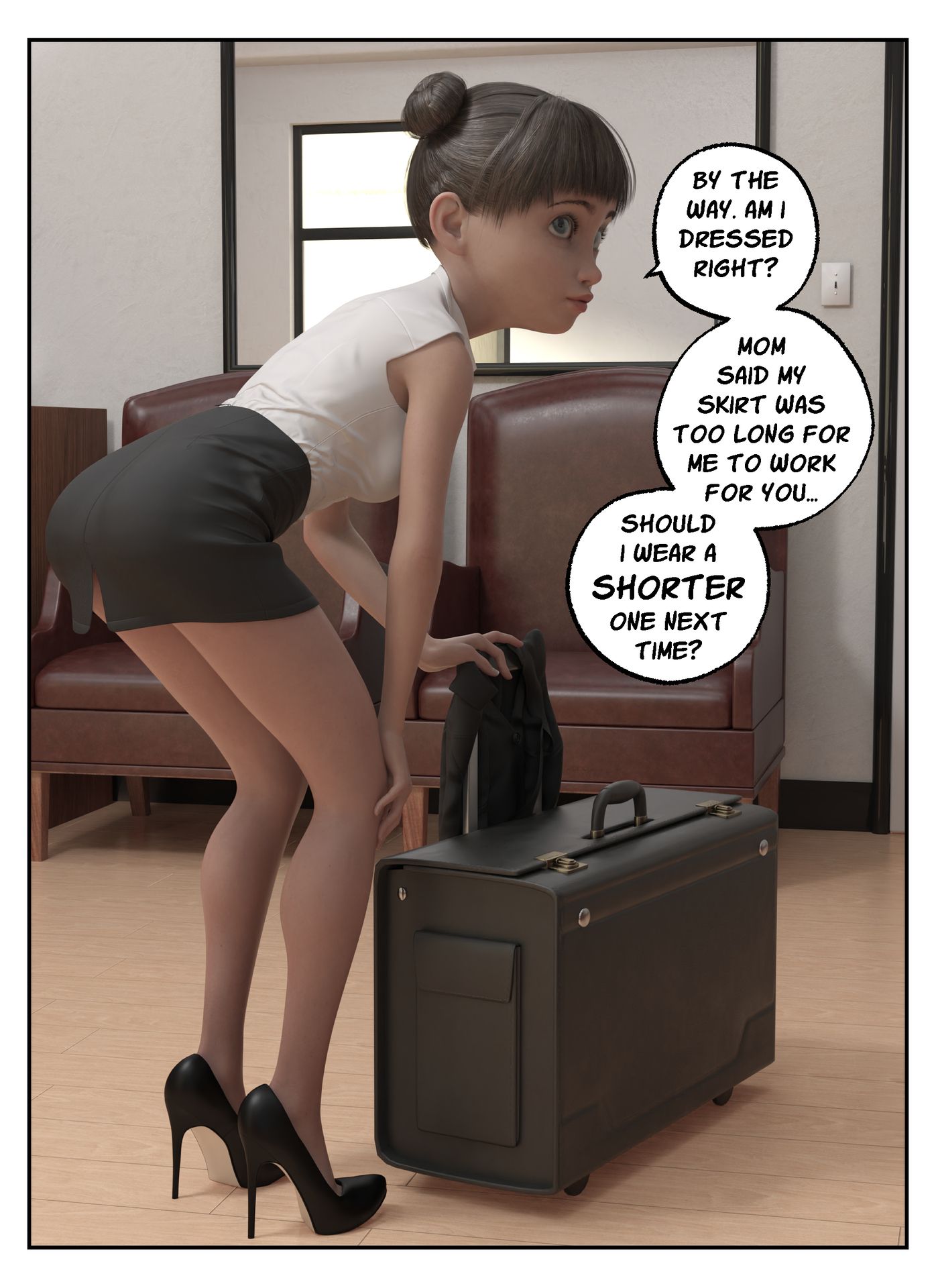 My Molly [L8ERAL] Chapter 2 - Page 15