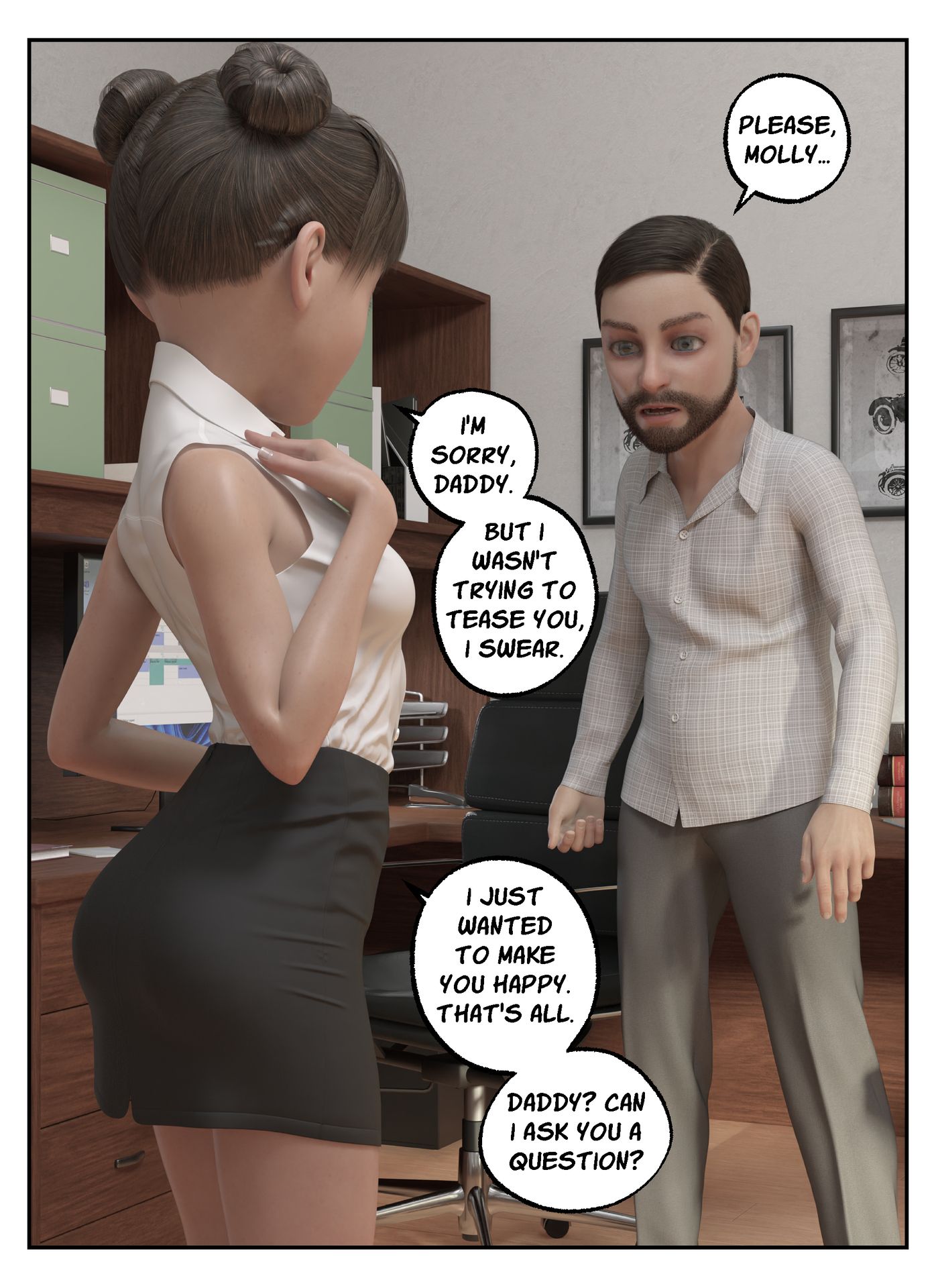 My Molly [L8ERAL] Chapter 2 - Page 17
