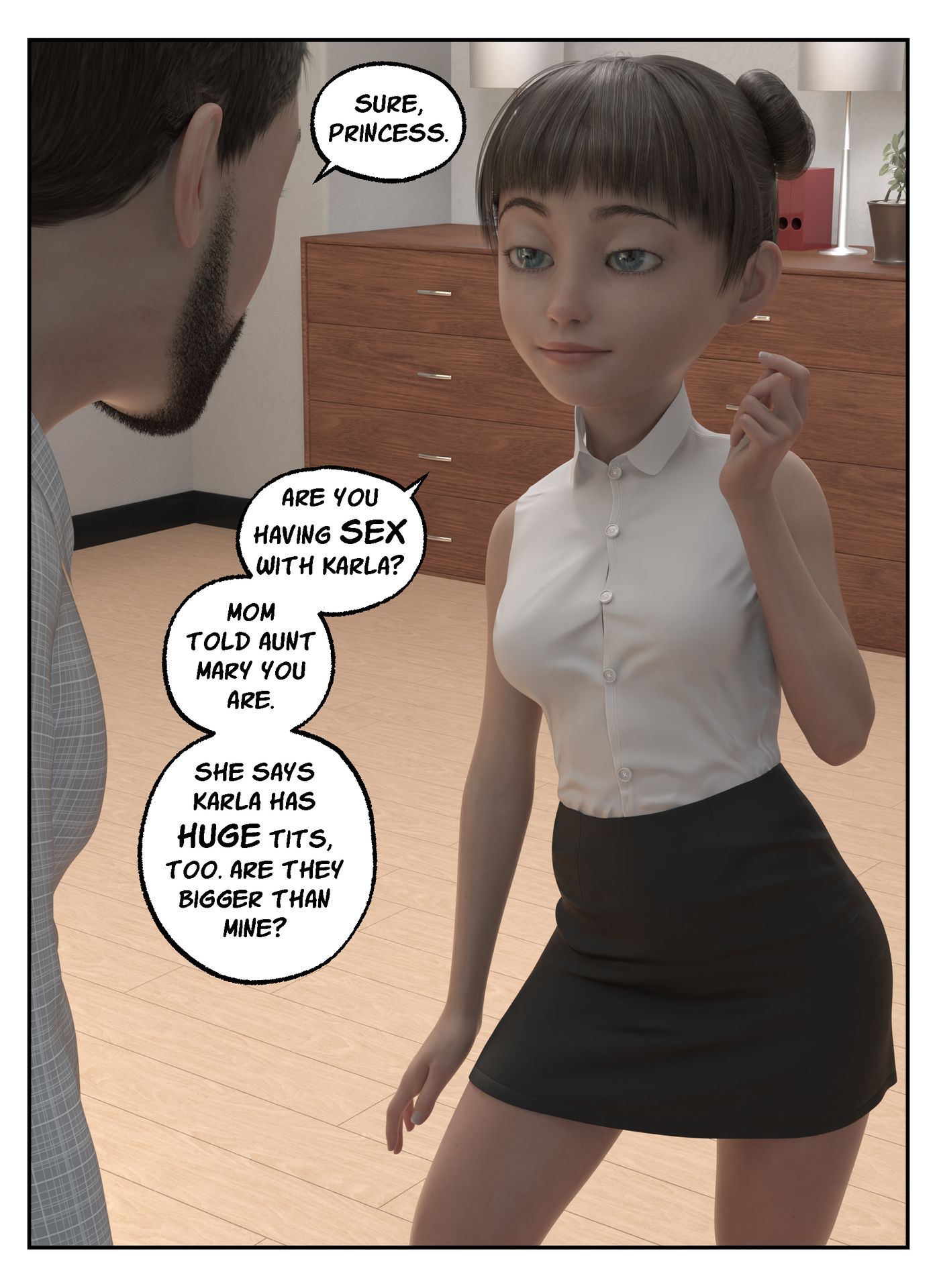 My Molly [L8ERAL] Chapter 2 - Page 18