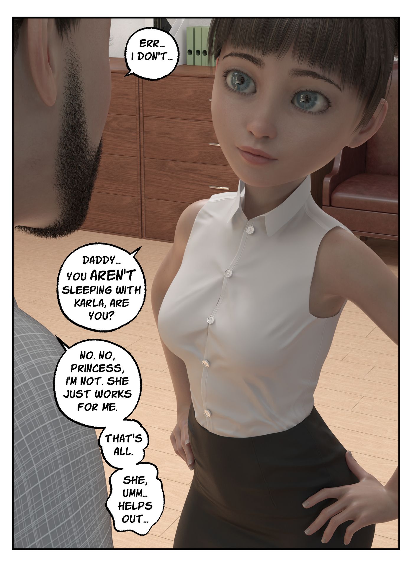 My Molly [L8ERAL] Chapter 2 - Page 19