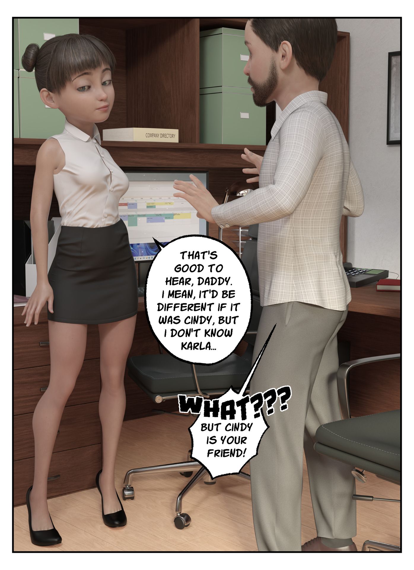 My Molly [L8ERAL] Chapter 2 - Page 20