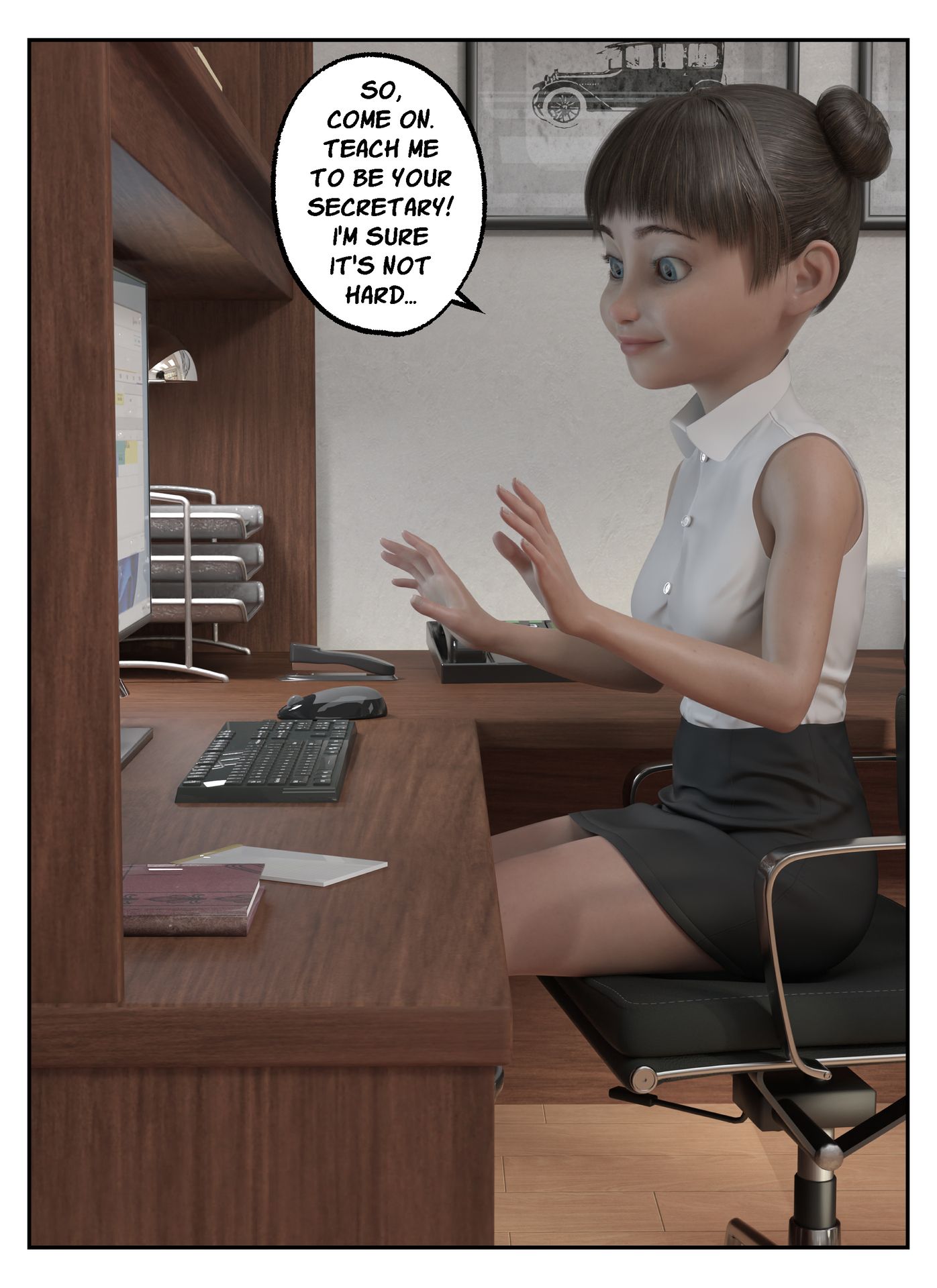 My Molly [L8ERAL] Chapter 2 - Page 24