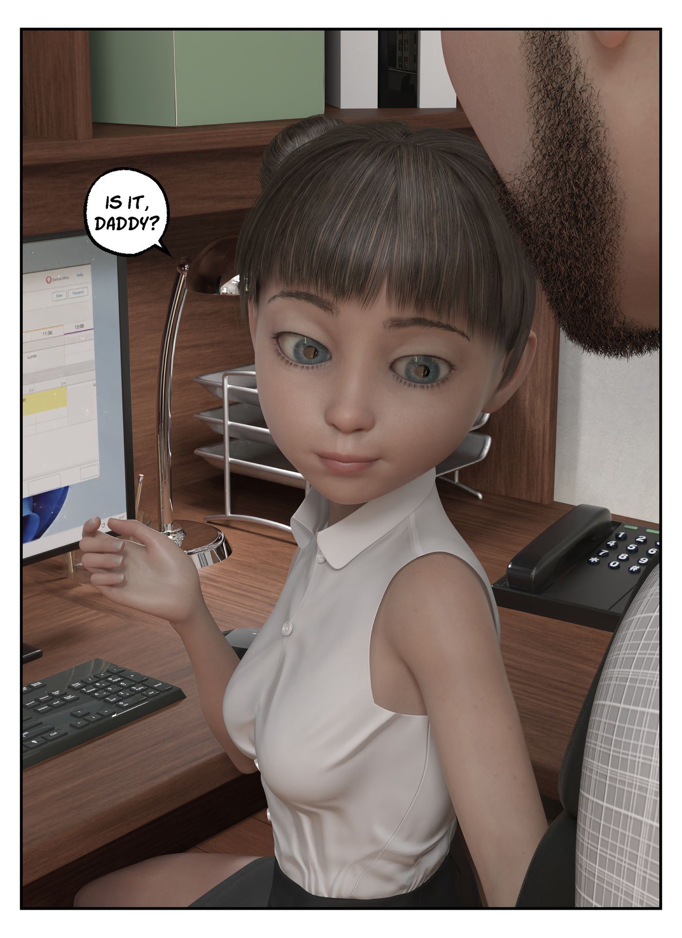 My Molly [L8ERAL] Chapter 2 - Page 25