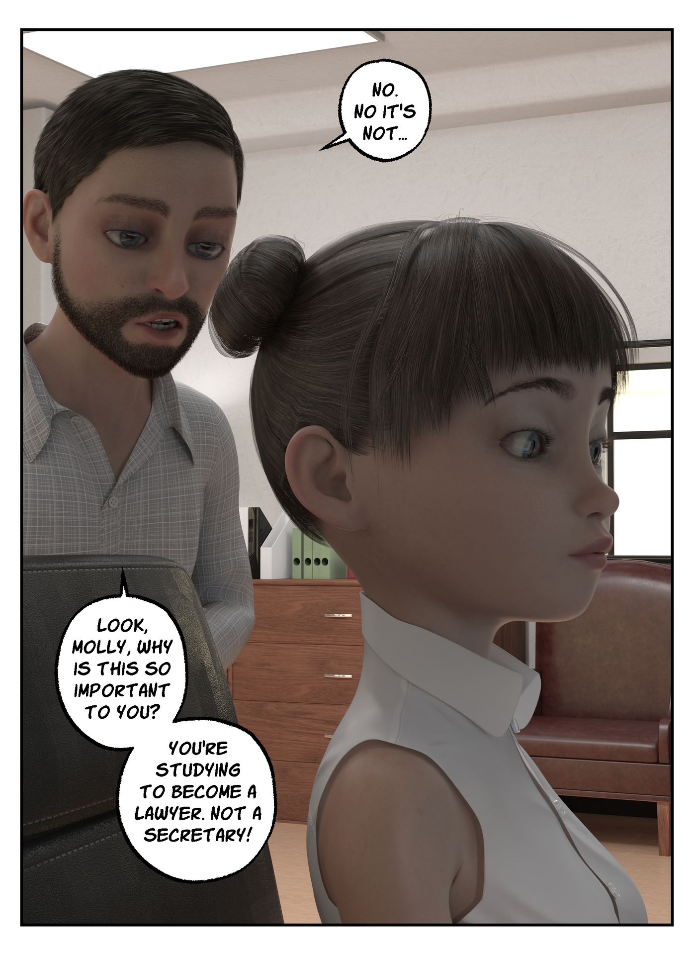 My Molly [L8ERAL] Chapter 2 - Page 26