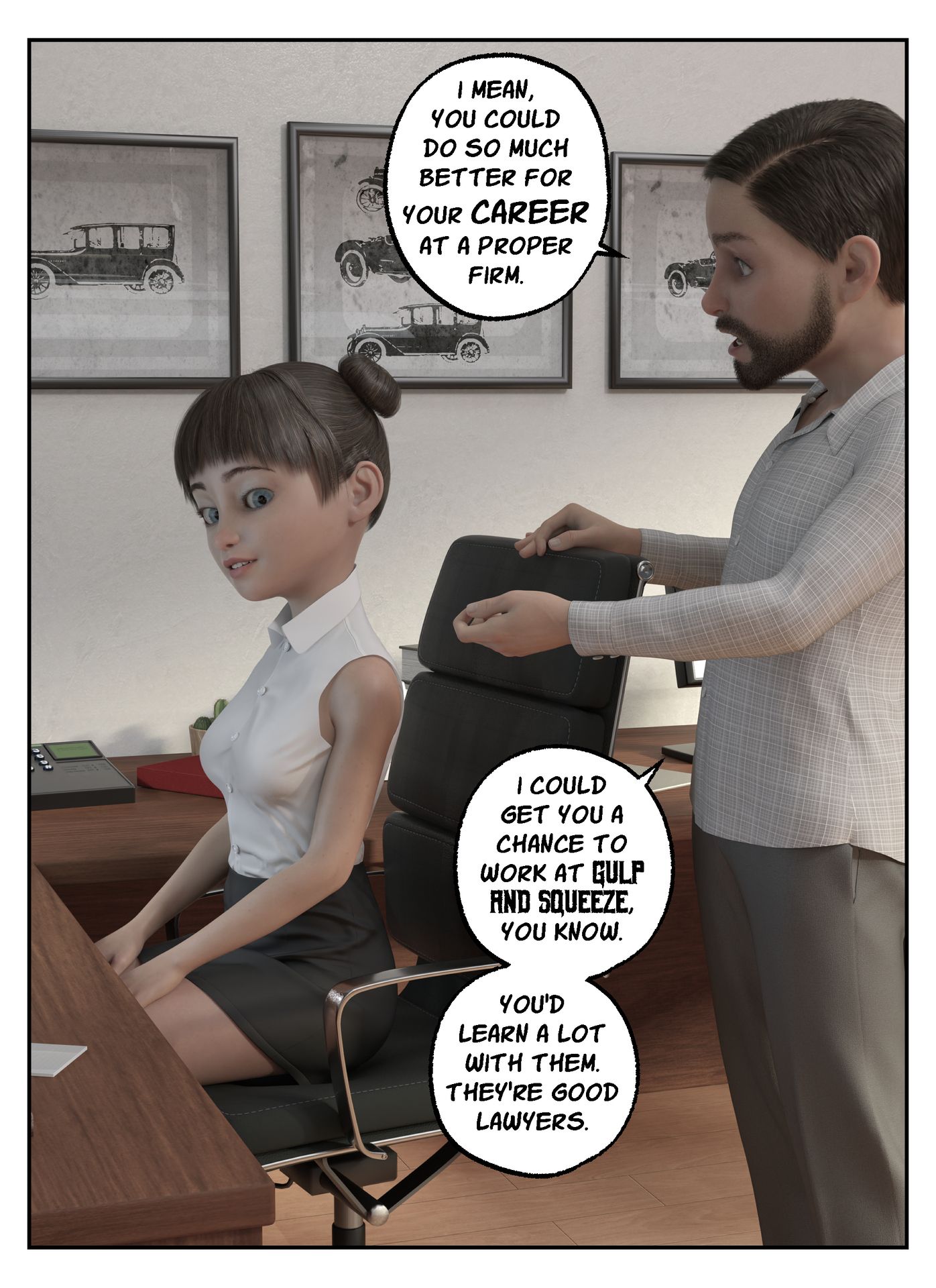 My Molly [L8ERAL] Chapter 2 - Page 27