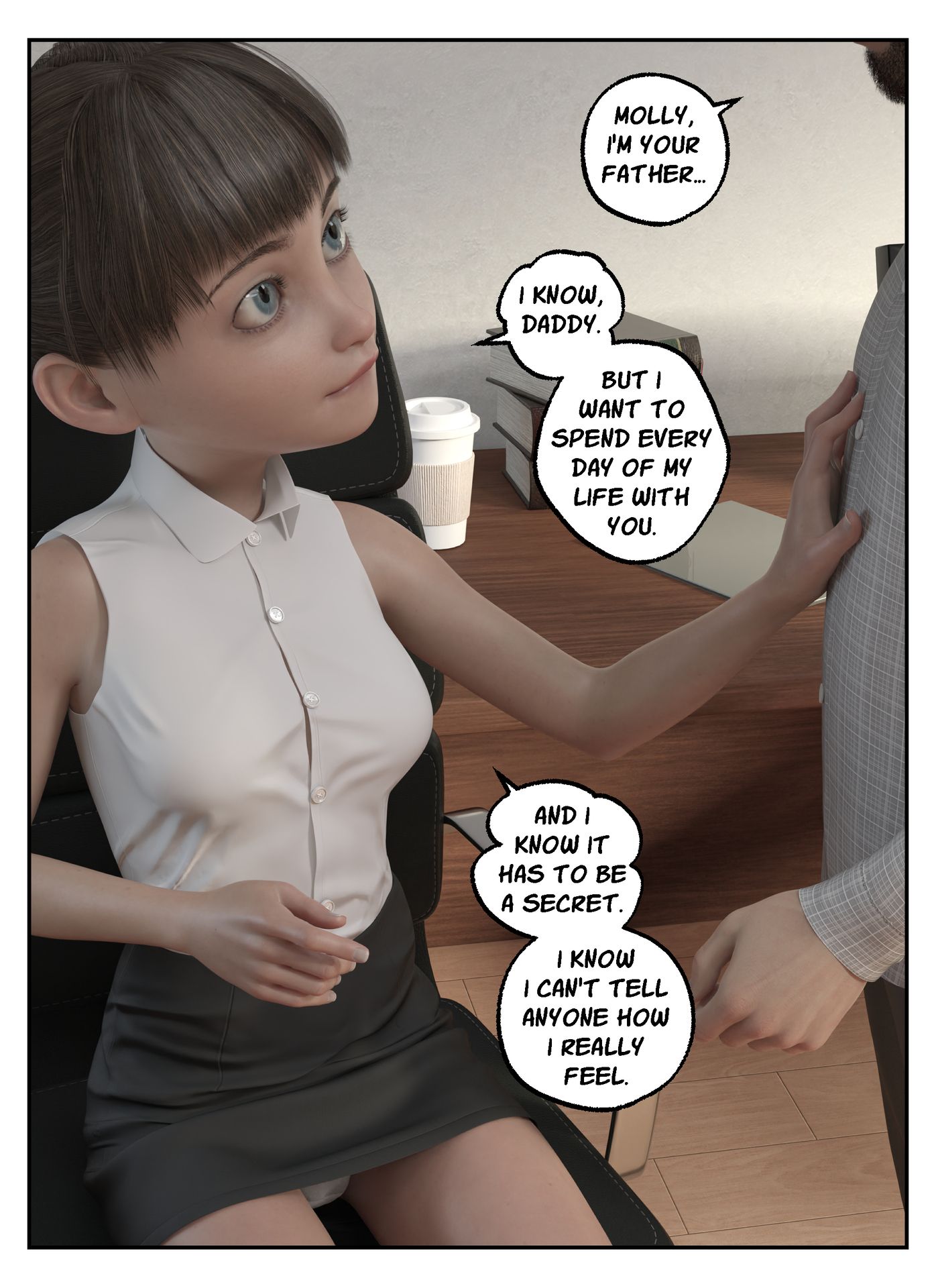My Molly [L8ERAL] Chapter 2 - Page 29