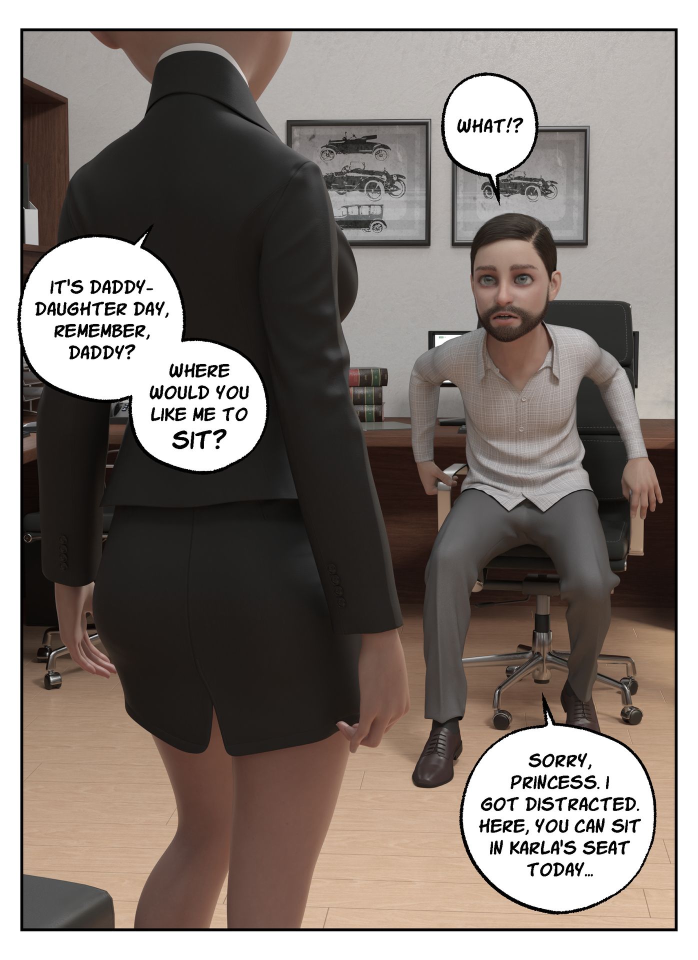 My Molly [L8ERAL] Chapter 2 - Page 3