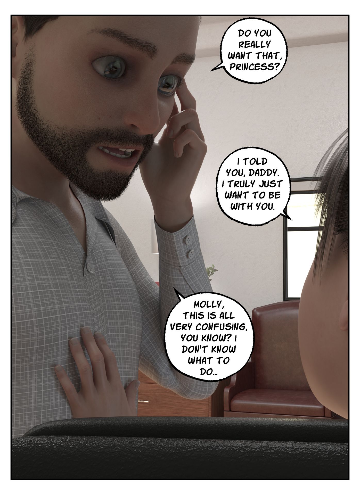 My Molly [L8ERAL] Chapter 2 - Page 31