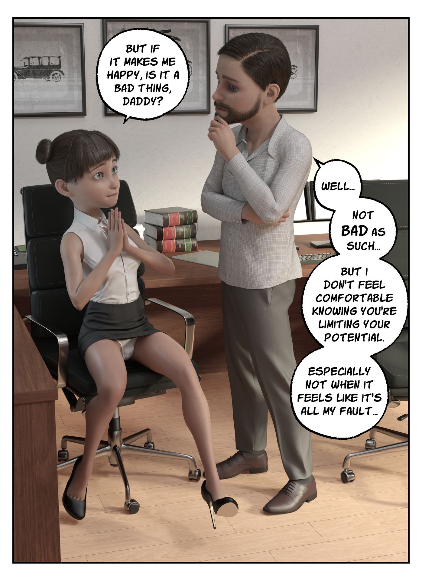 My Molly [L8ERAL] Chapter 2 - Page 32