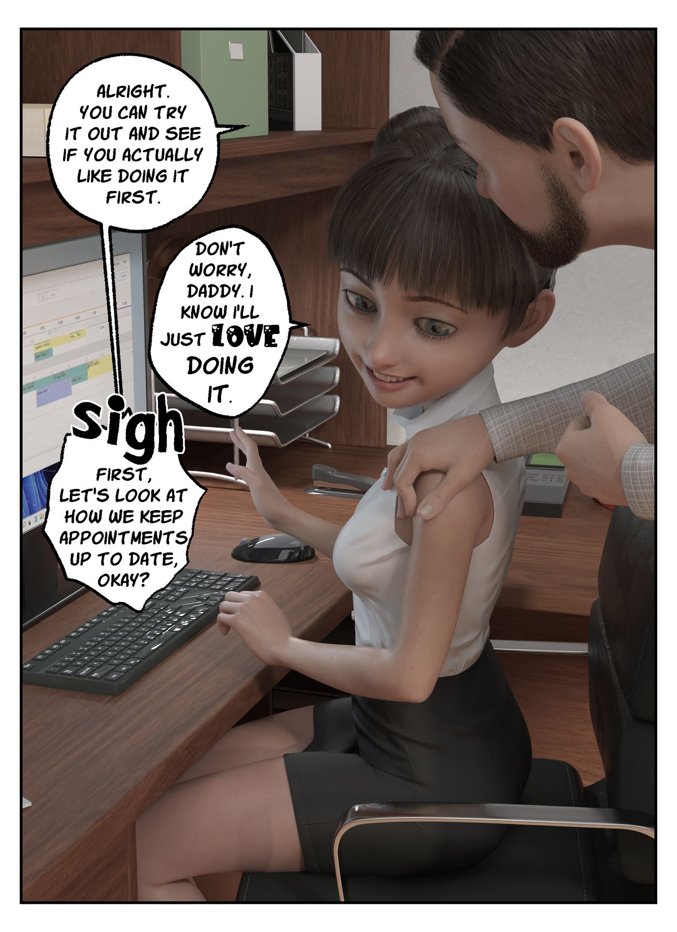 My Molly [L8ERAL] Chapter 2 - Page 36