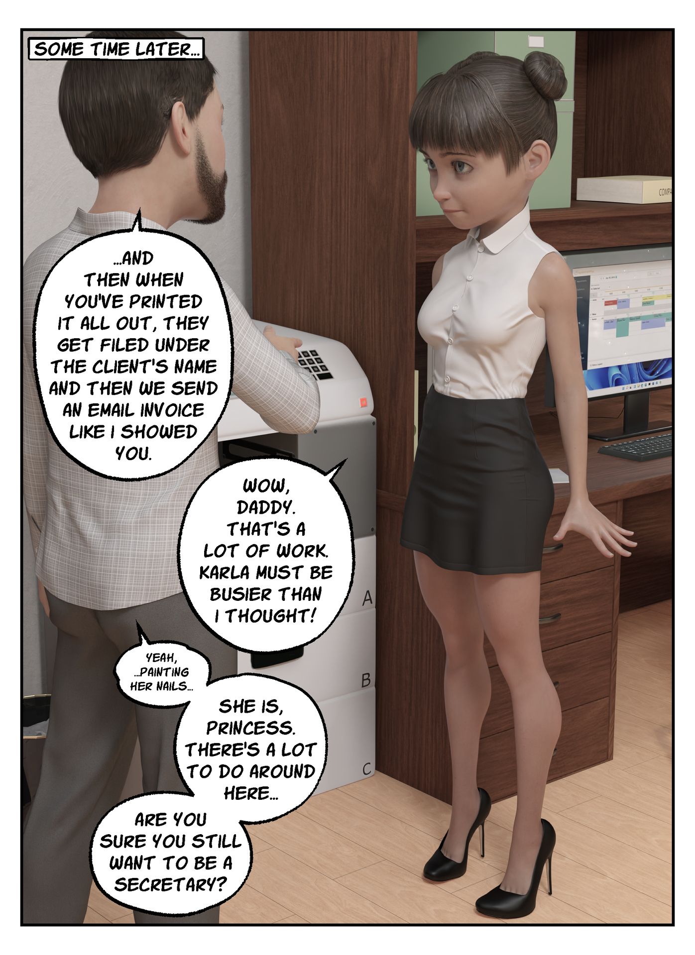 My Molly [L8ERAL] Chapter 2 - Page 37