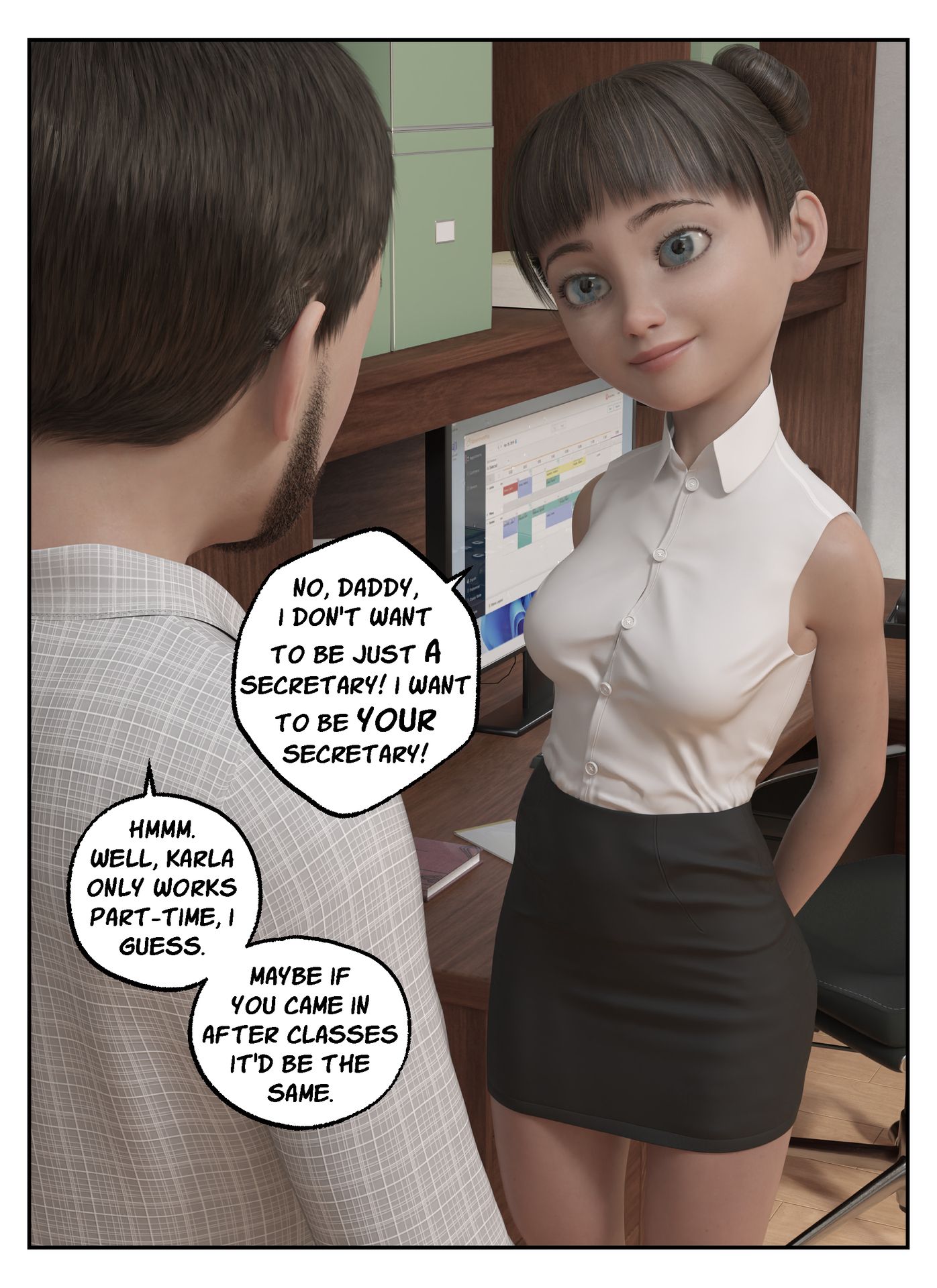 My Molly [L8ERAL] Chapter 2 - Page 38