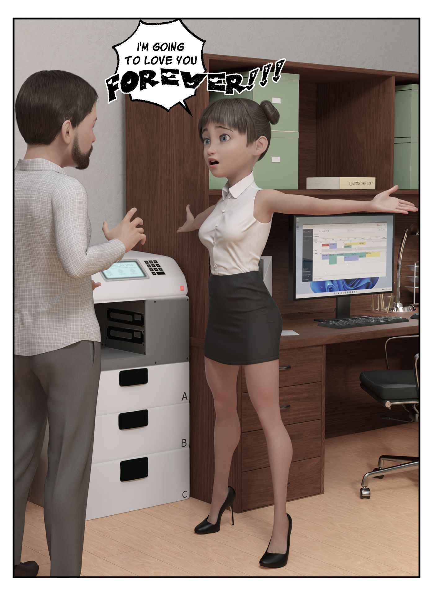 My Molly [L8ERAL] Chapter 2 - Page 43