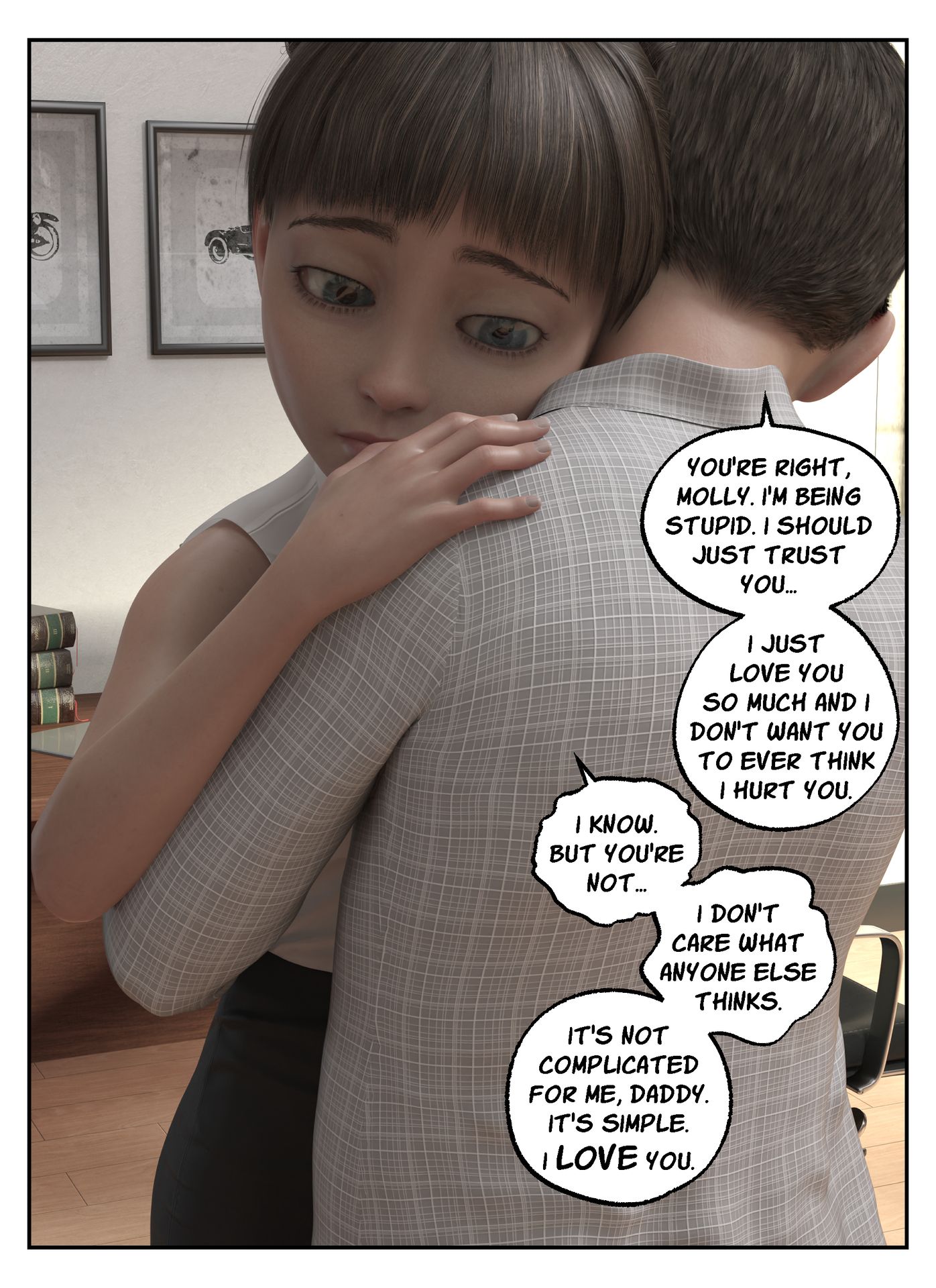 My Molly [L8ERAL] Chapter 2 - Page 45