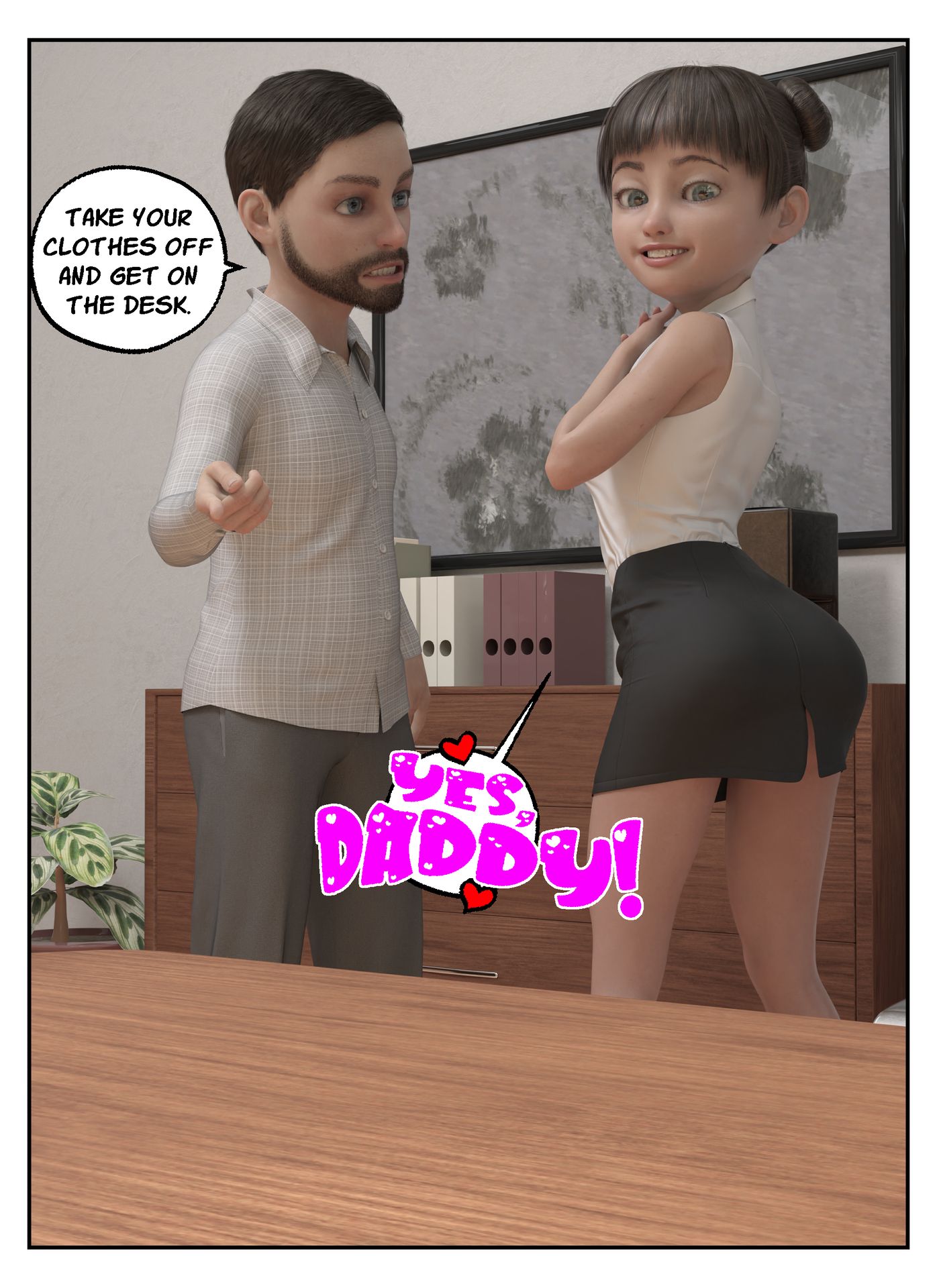 My Molly [L8ERAL] Chapter 2 - Page 49
