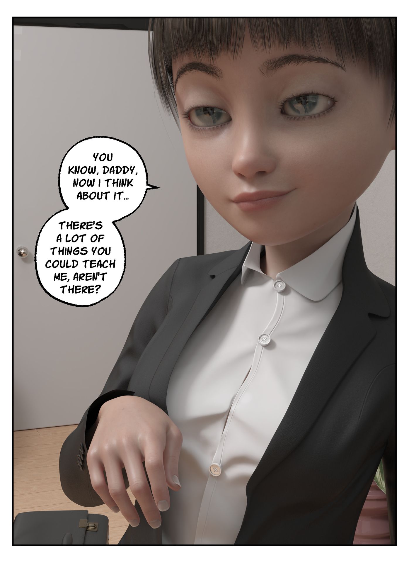 My Molly [L8ERAL] Chapter 2 - Page 5