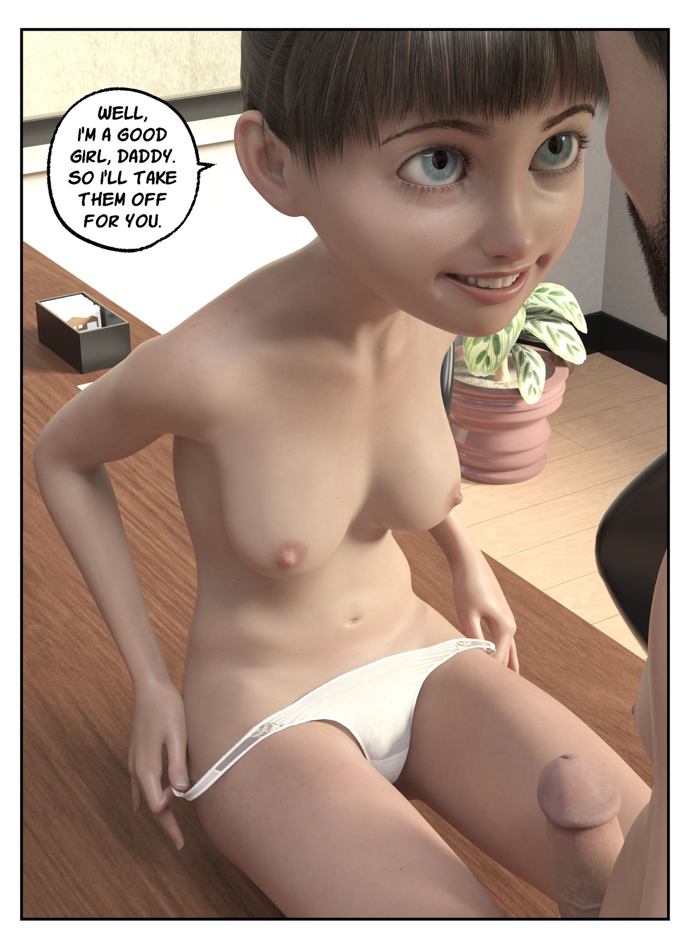 My Molly [L8ERAL] Chapter 2 - Page 59