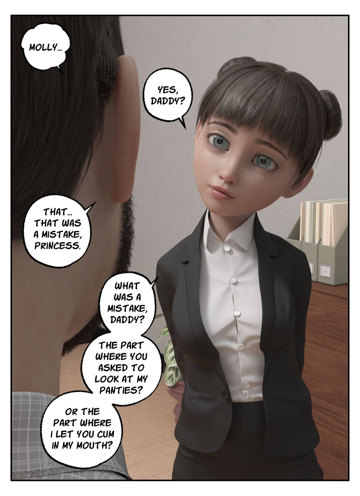 My Molly [L8ERAL] Chapter 2 - Page 6