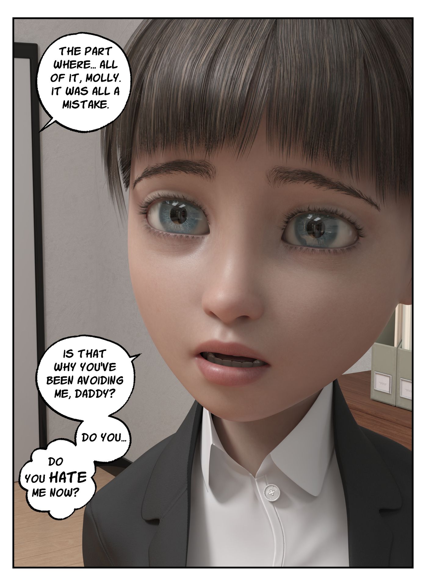 My Molly [L8ERAL] Chapter 2 - Page 7