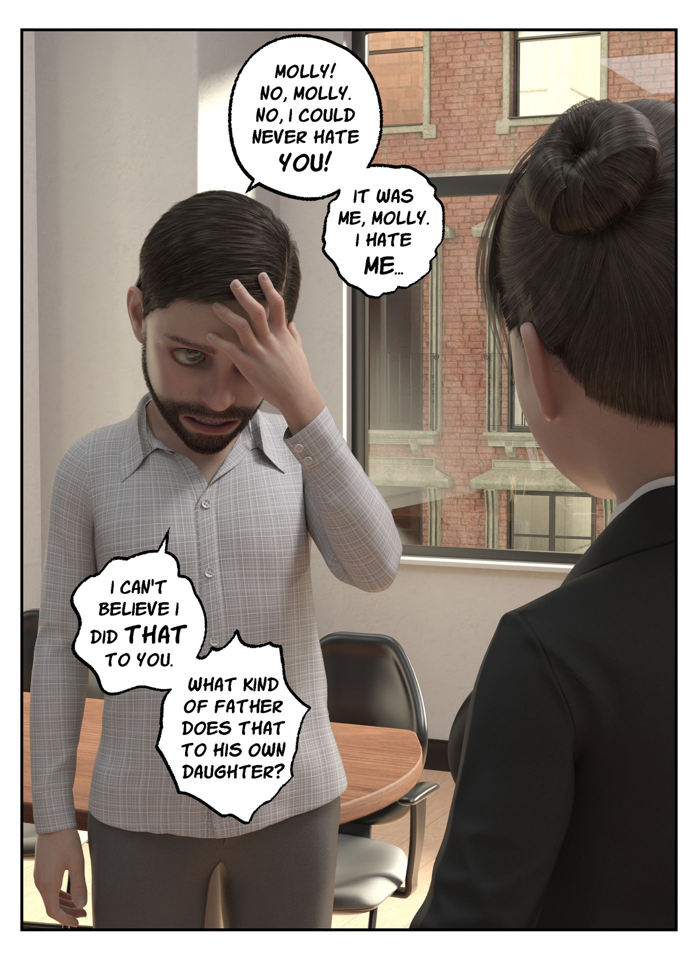 My Molly [L8ERAL] Chapter 2 - Page 8
