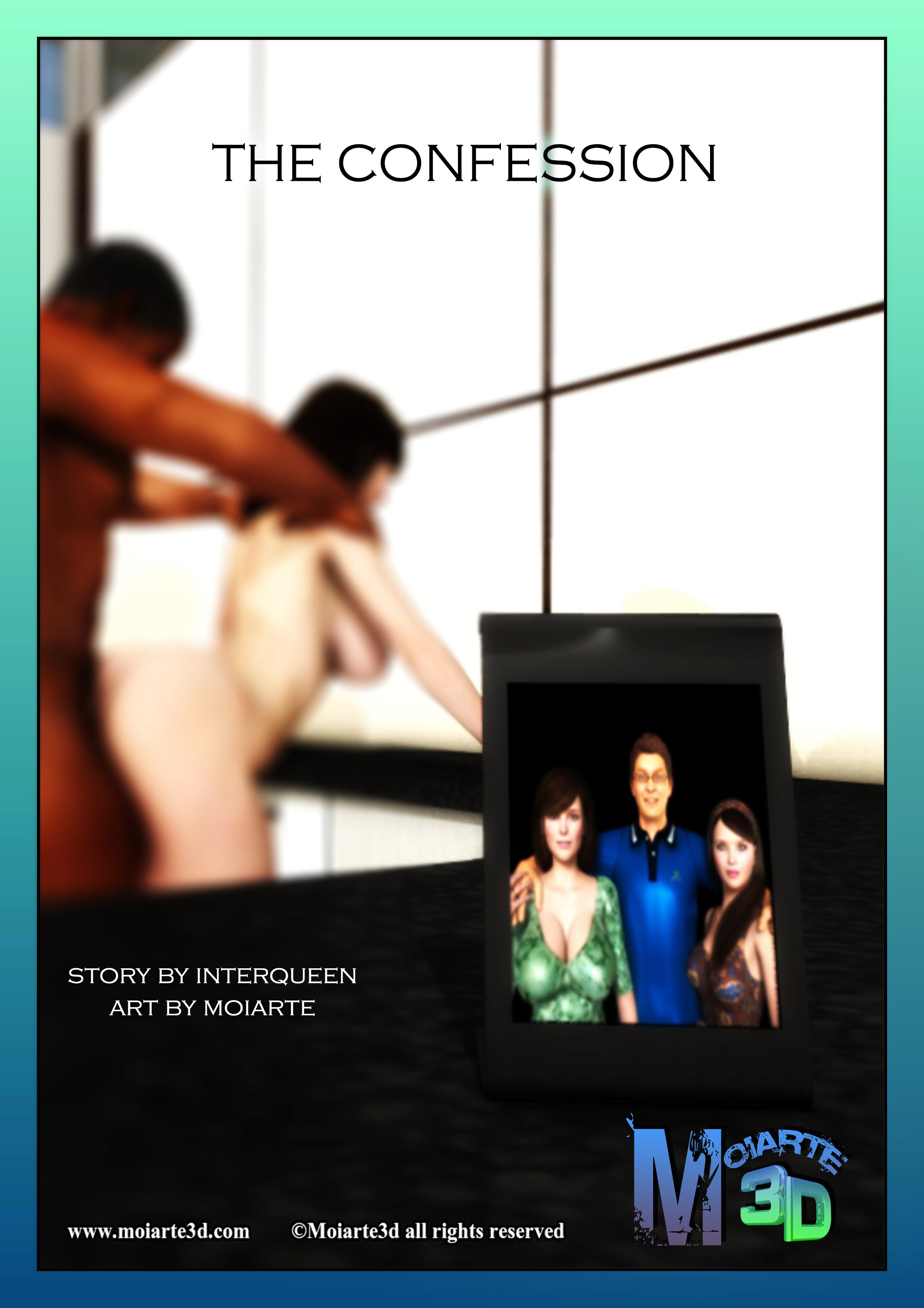 The Confession [Moiarte3D] Chapter 1 - Page 1