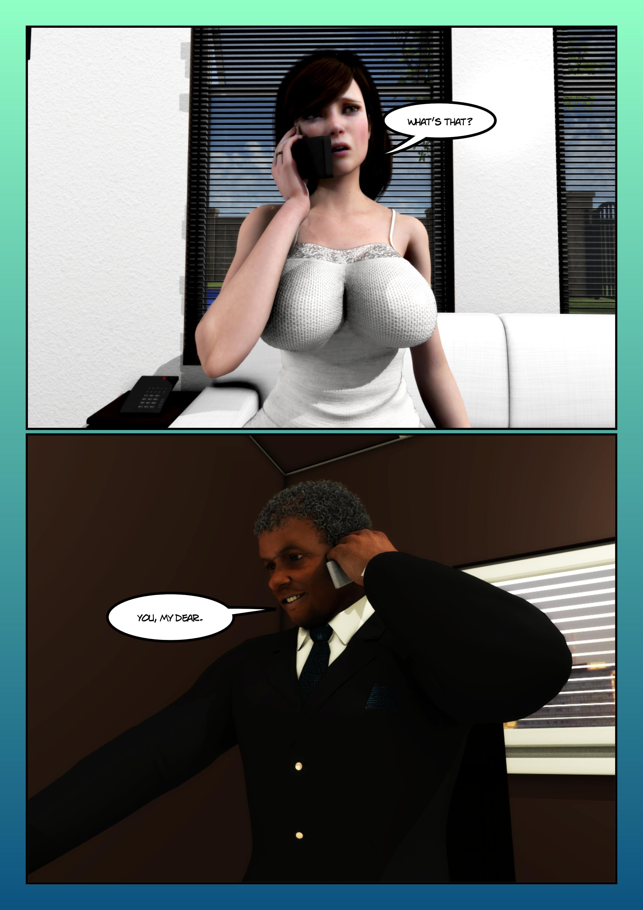 The Confession [Moiarte3D] Chapter 1 - Page 10