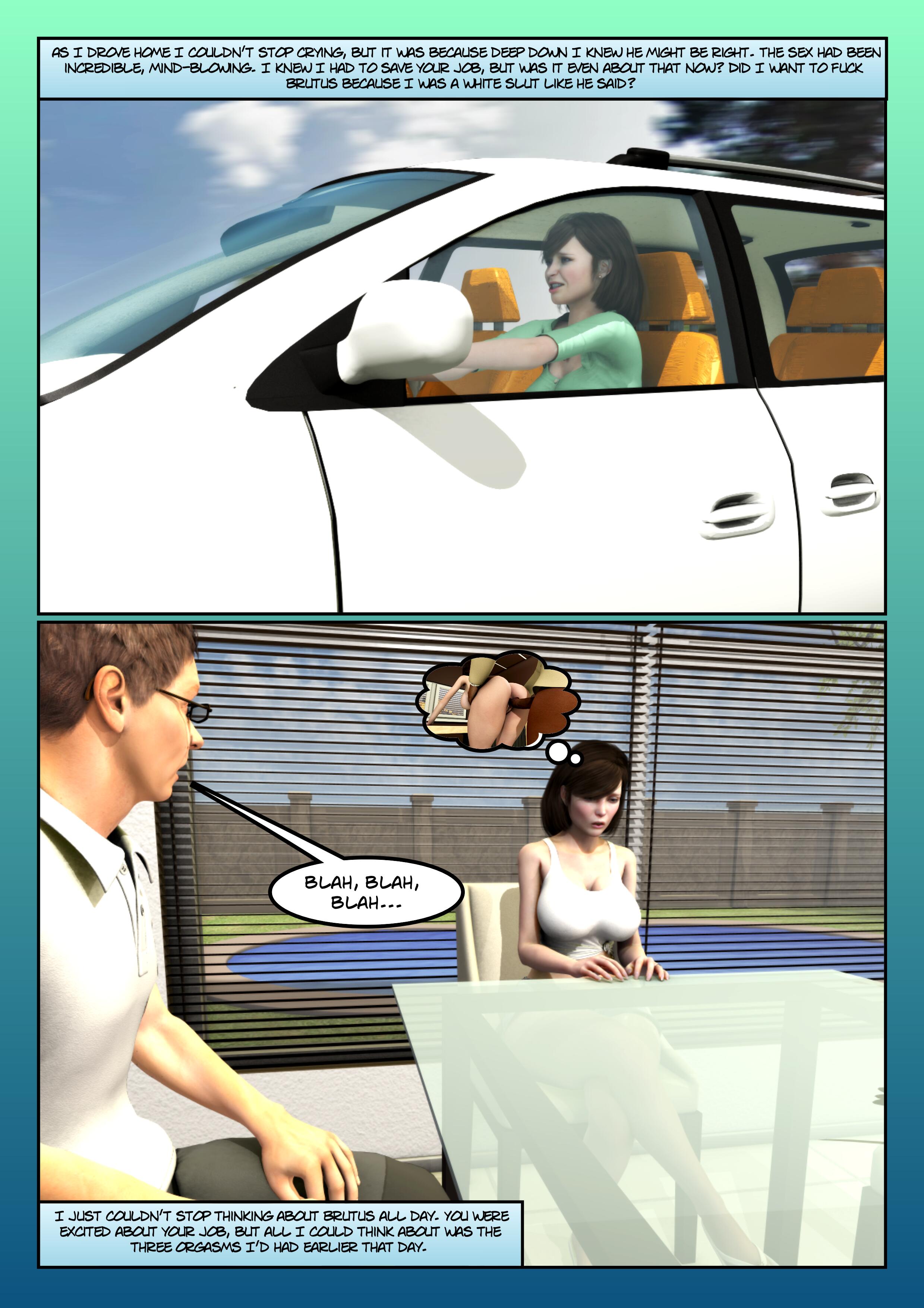 The Confession [Moiarte3D] Chapter 1 - Page 19