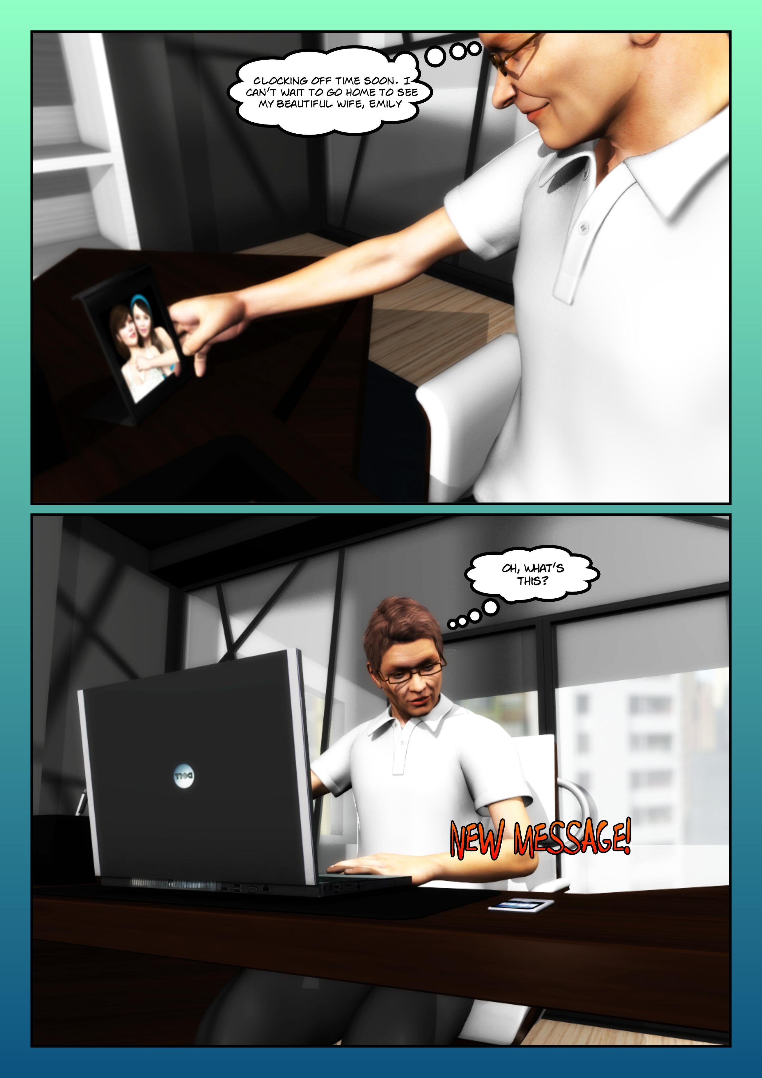 The Confession [Moiarte3D] Chapter 1 - Page 2