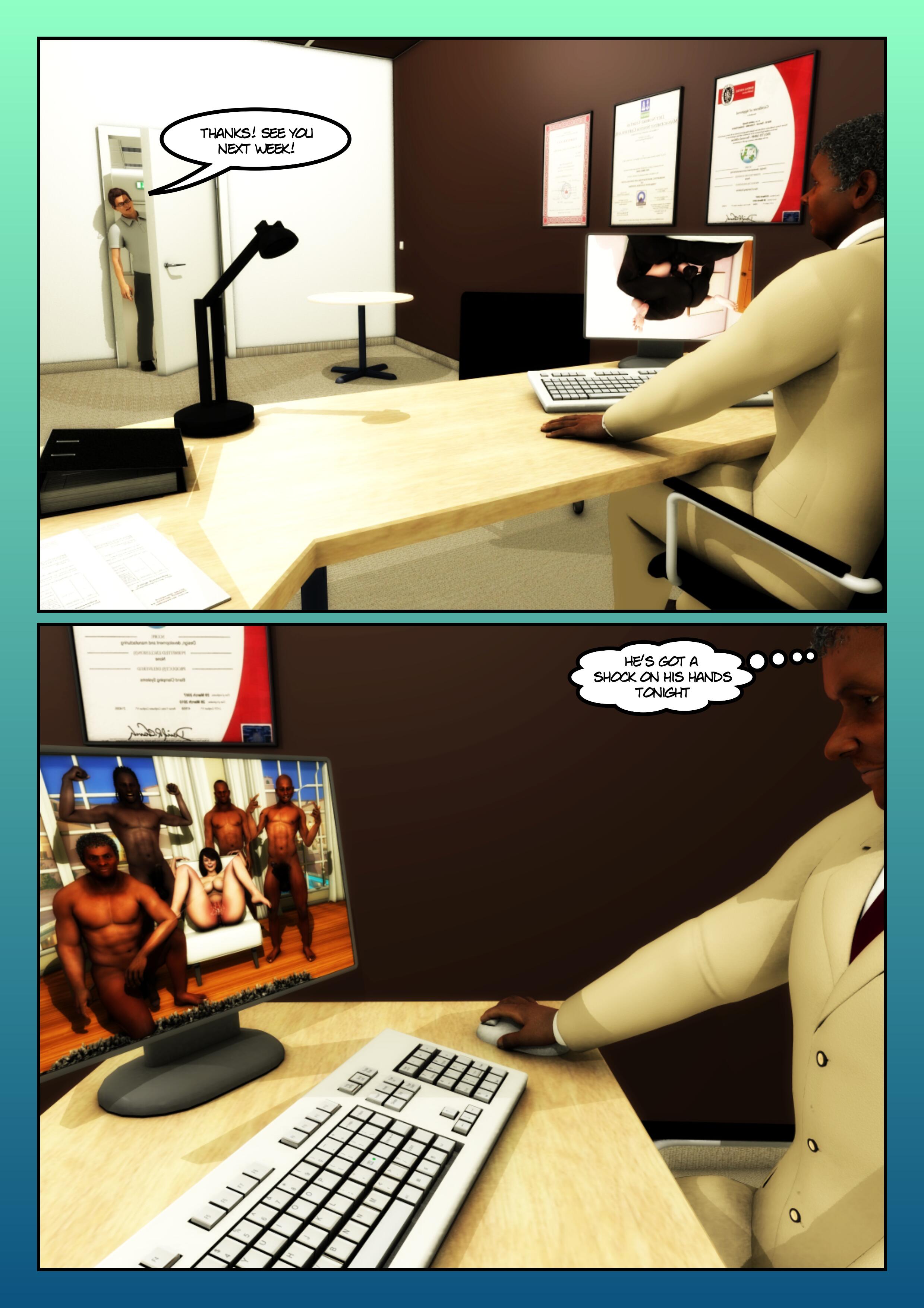 The Confession [Moiarte3D] Chapter 1 - Page 4