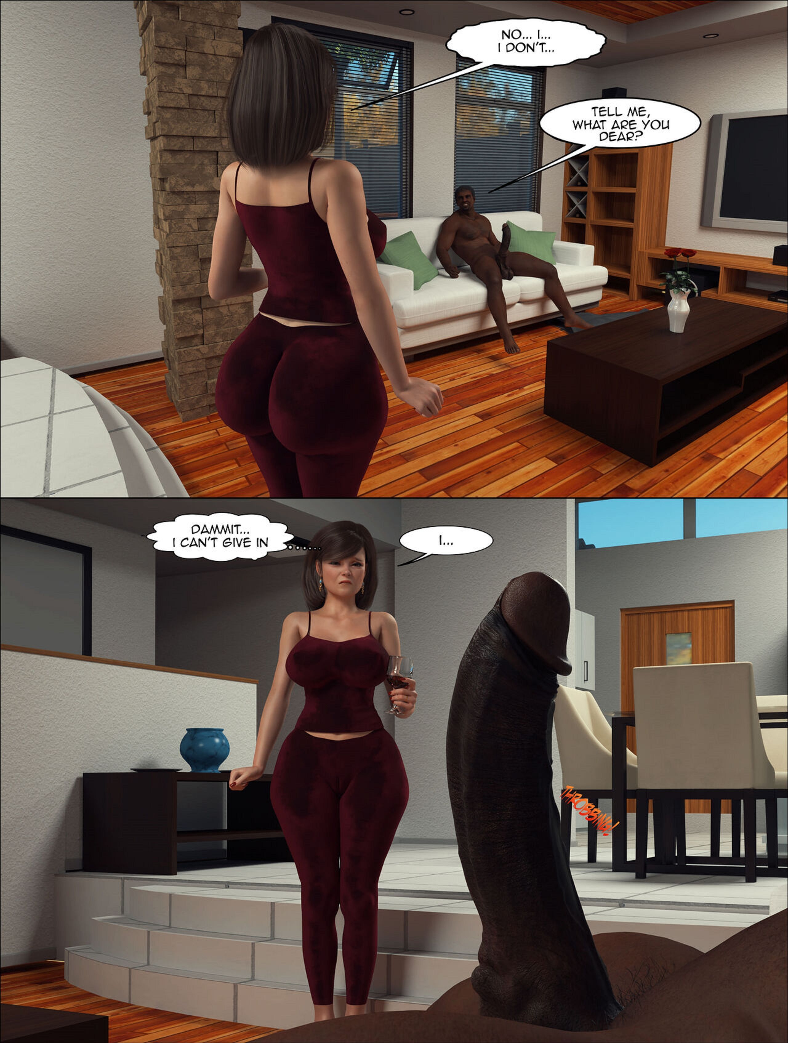 The Confession [Moiarte3D] Chapter 2 - Page 10