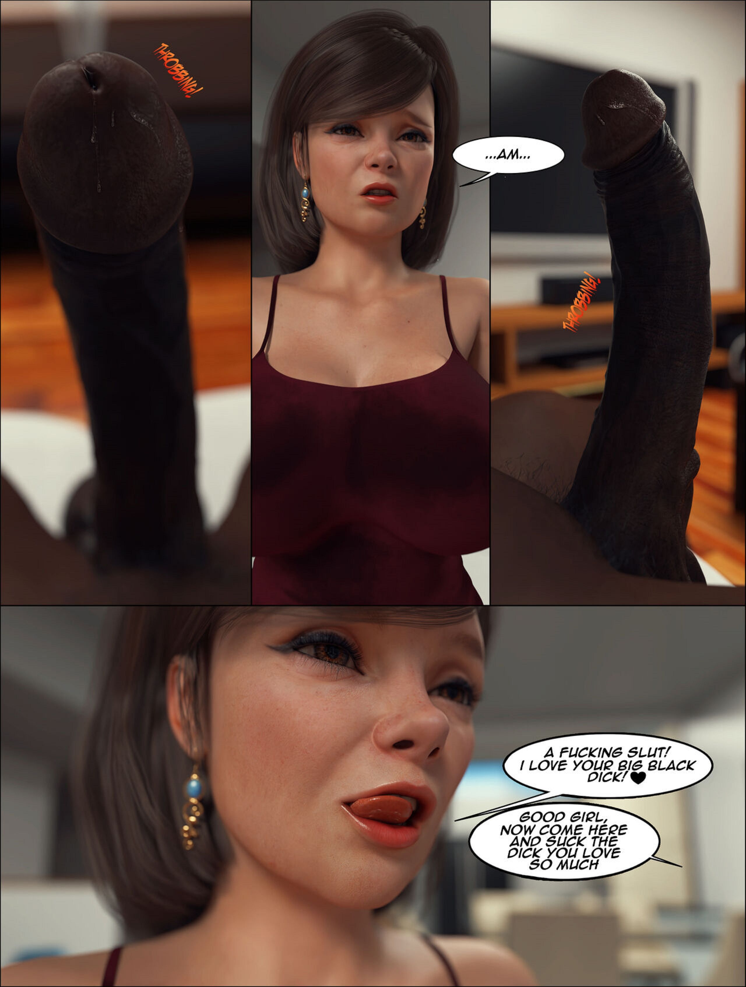 The Confession [Moiarte3D] Chapter 2 - Page 12