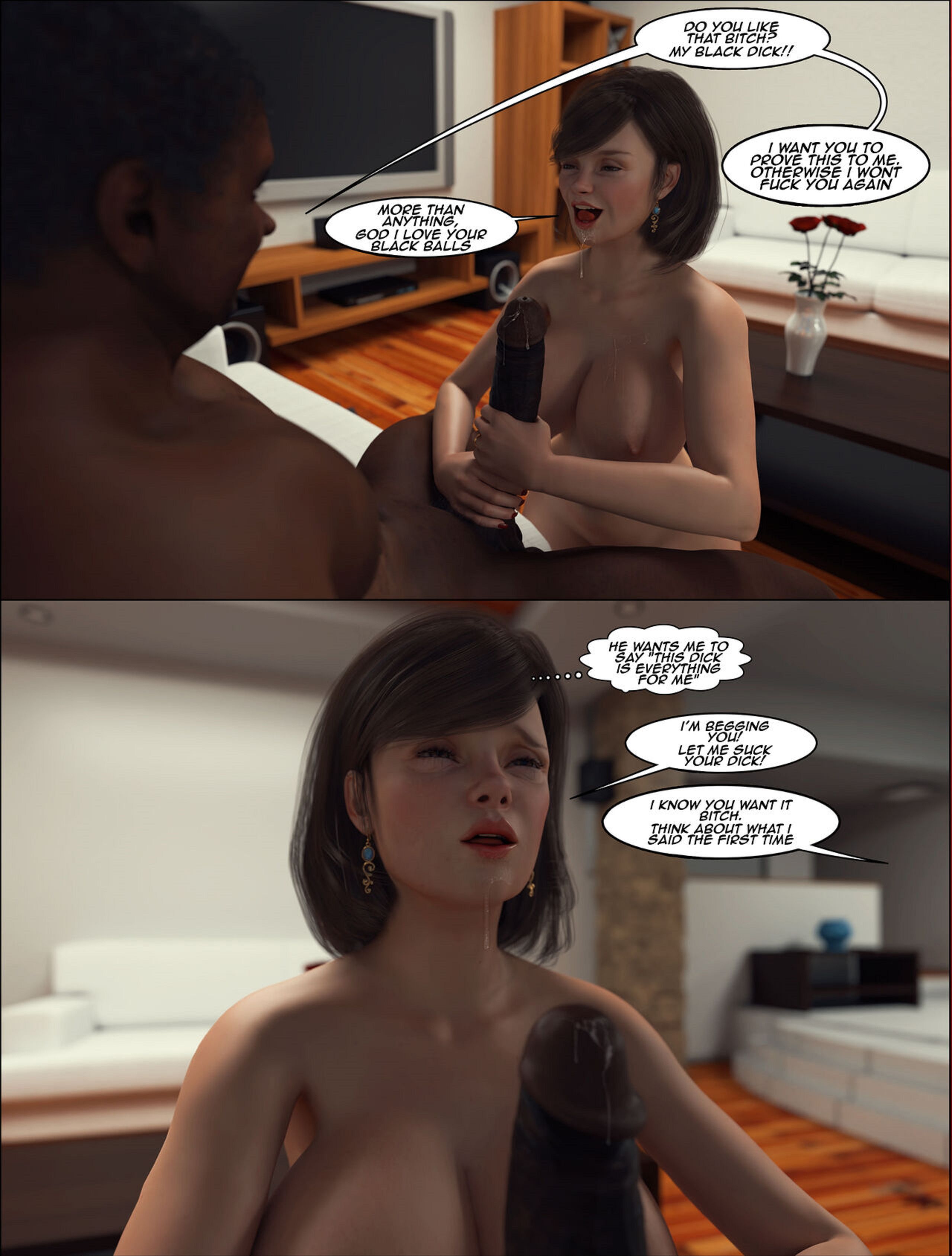 The Confession [Moiarte3D] Chapter 2 - Page 14