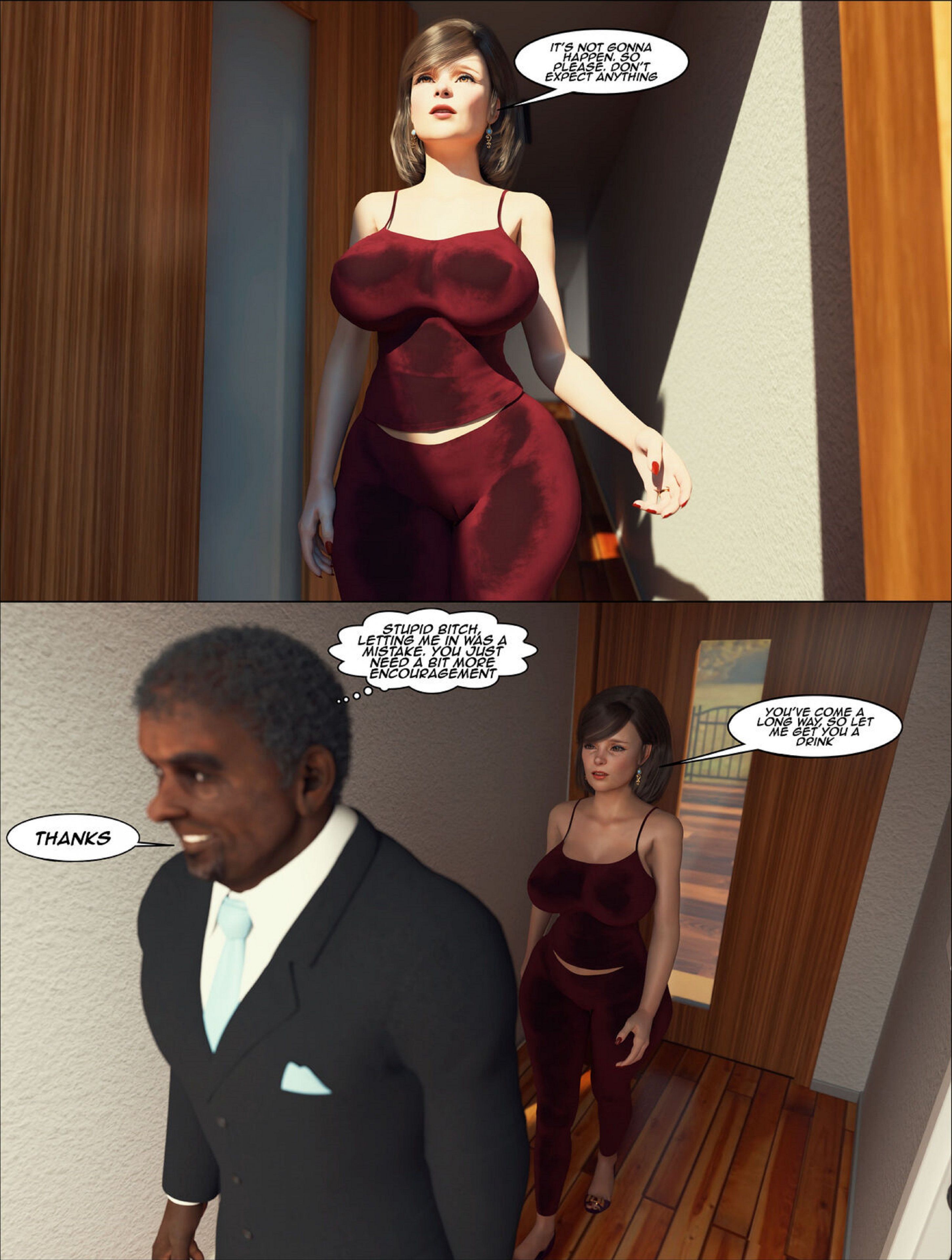 The Confession [Moiarte3D] Chapter 2 - Page 7