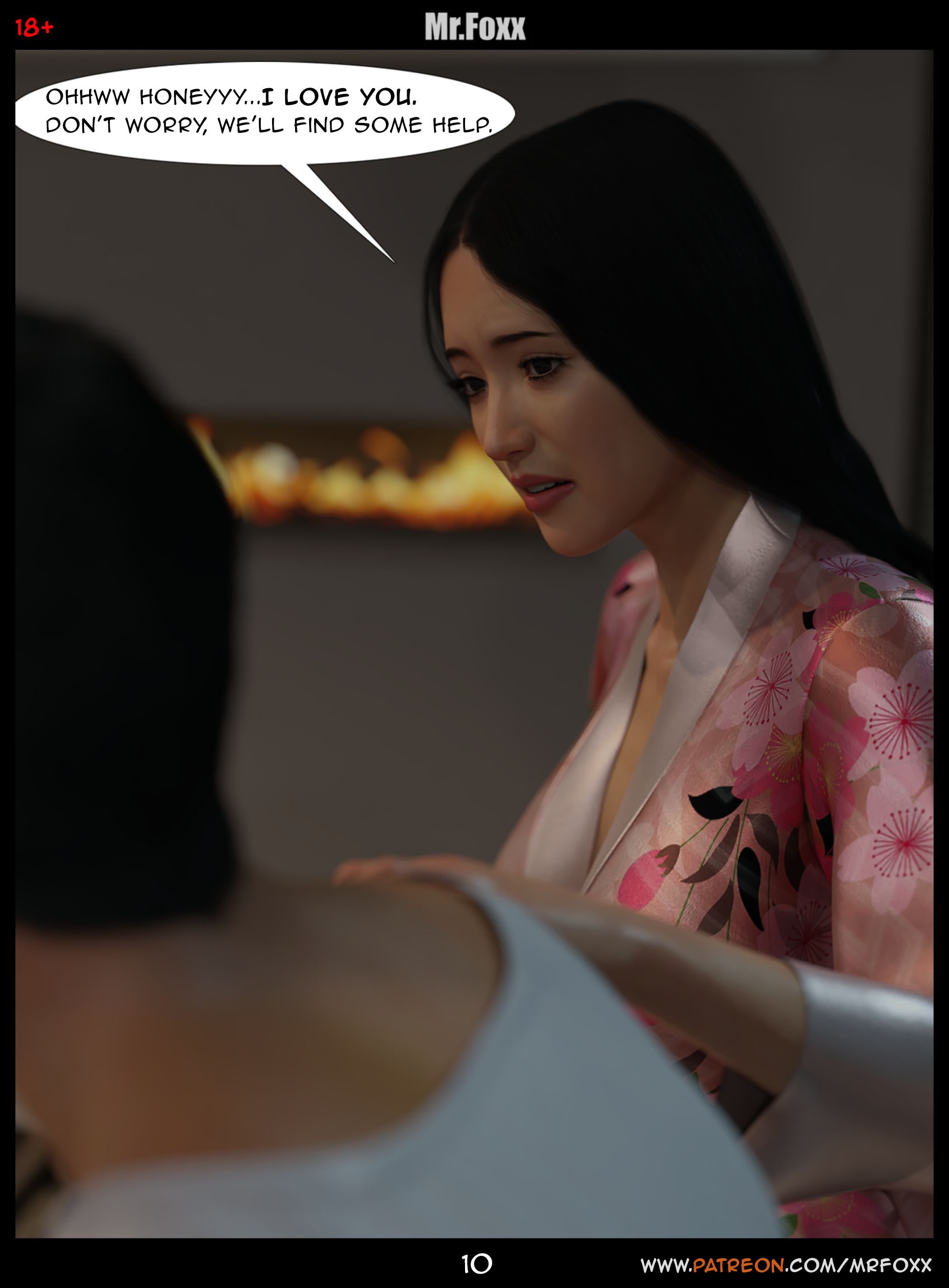 We Are Broke [Mr.FOXX] Chapter 1 - Page 10