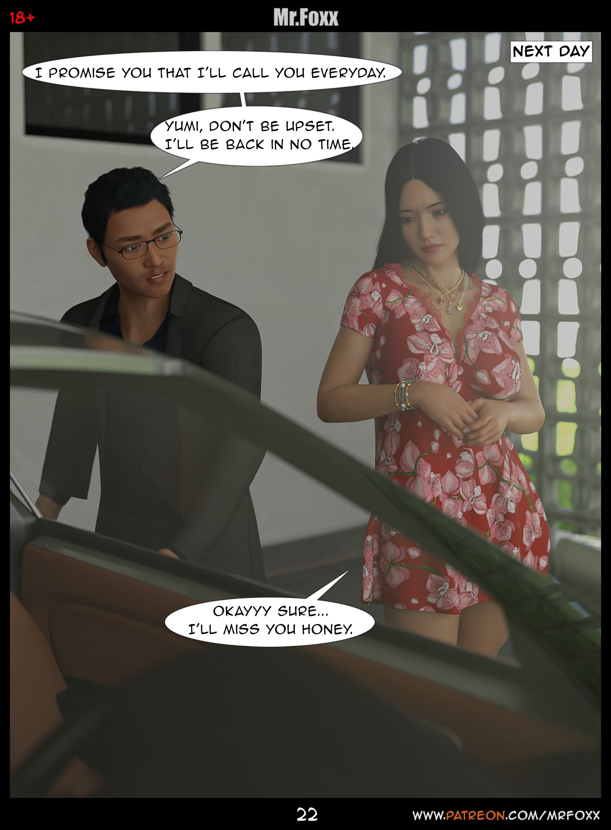 We Are Broke [Mr.FOXX] Chapter 1 - Page 22