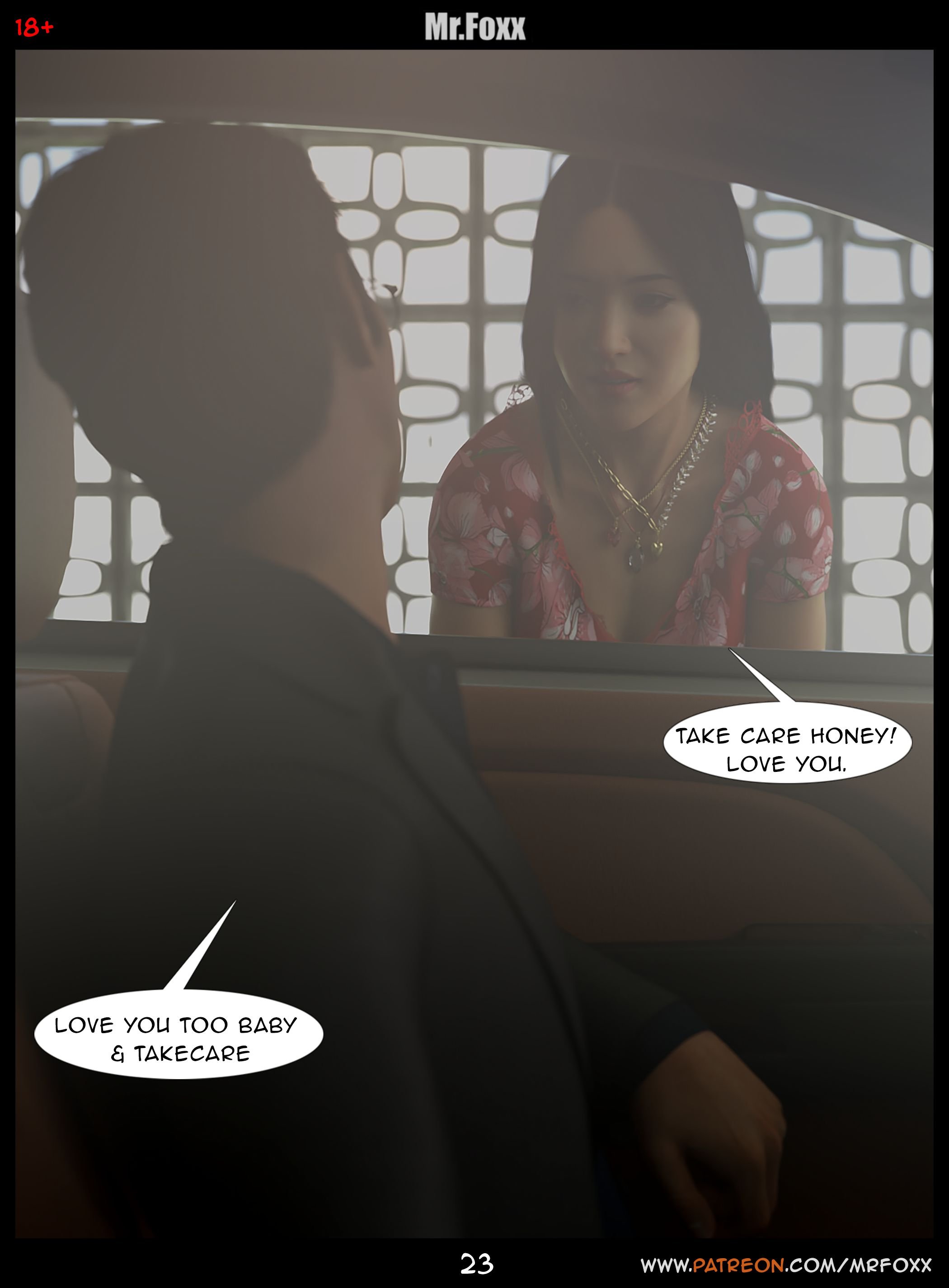 We Are Broke [Mr.FOXX] Chapter 1 - Page 23