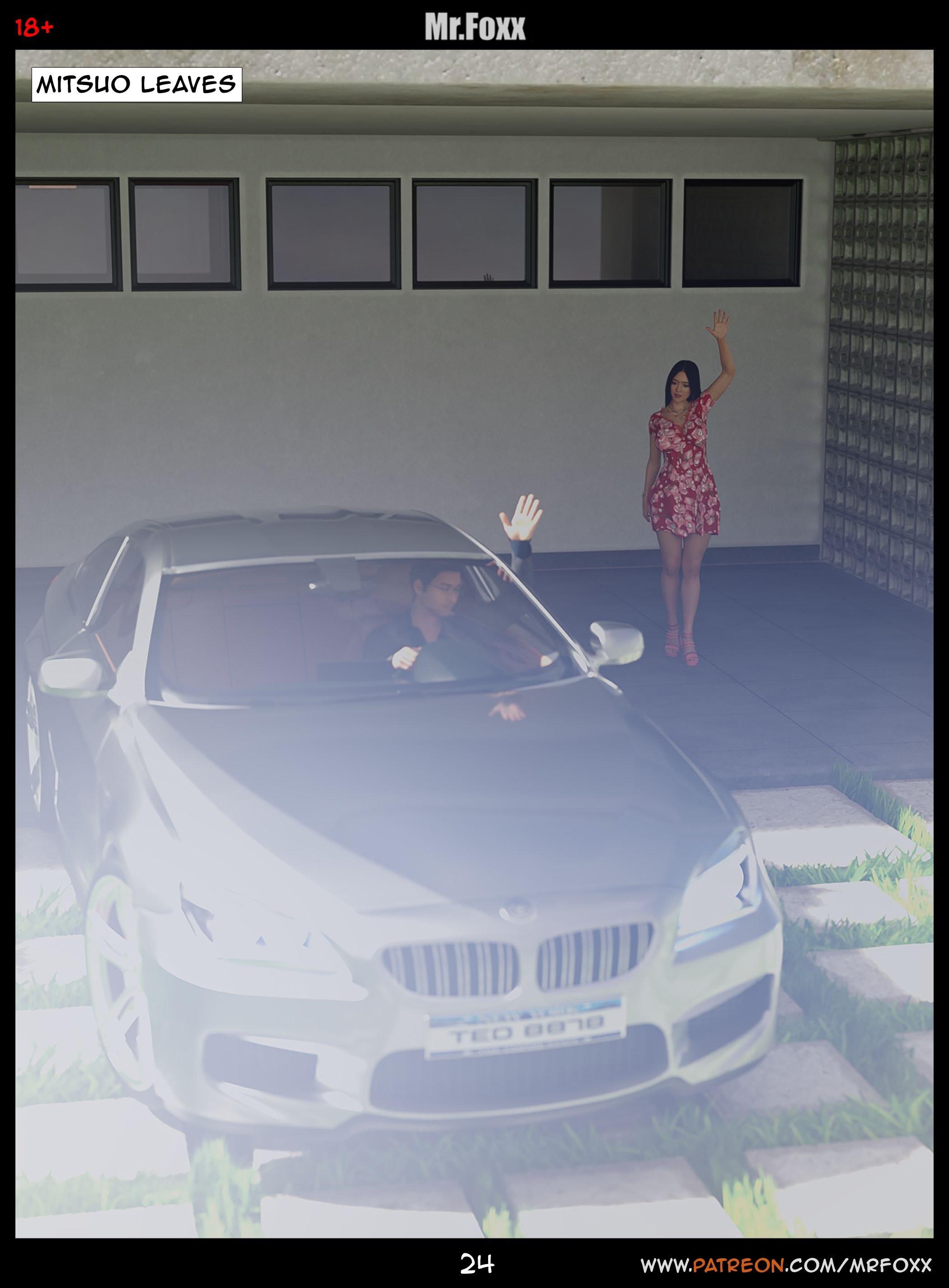 We Are Broke [Mr.FOXX] Chapter 1 - Page 24