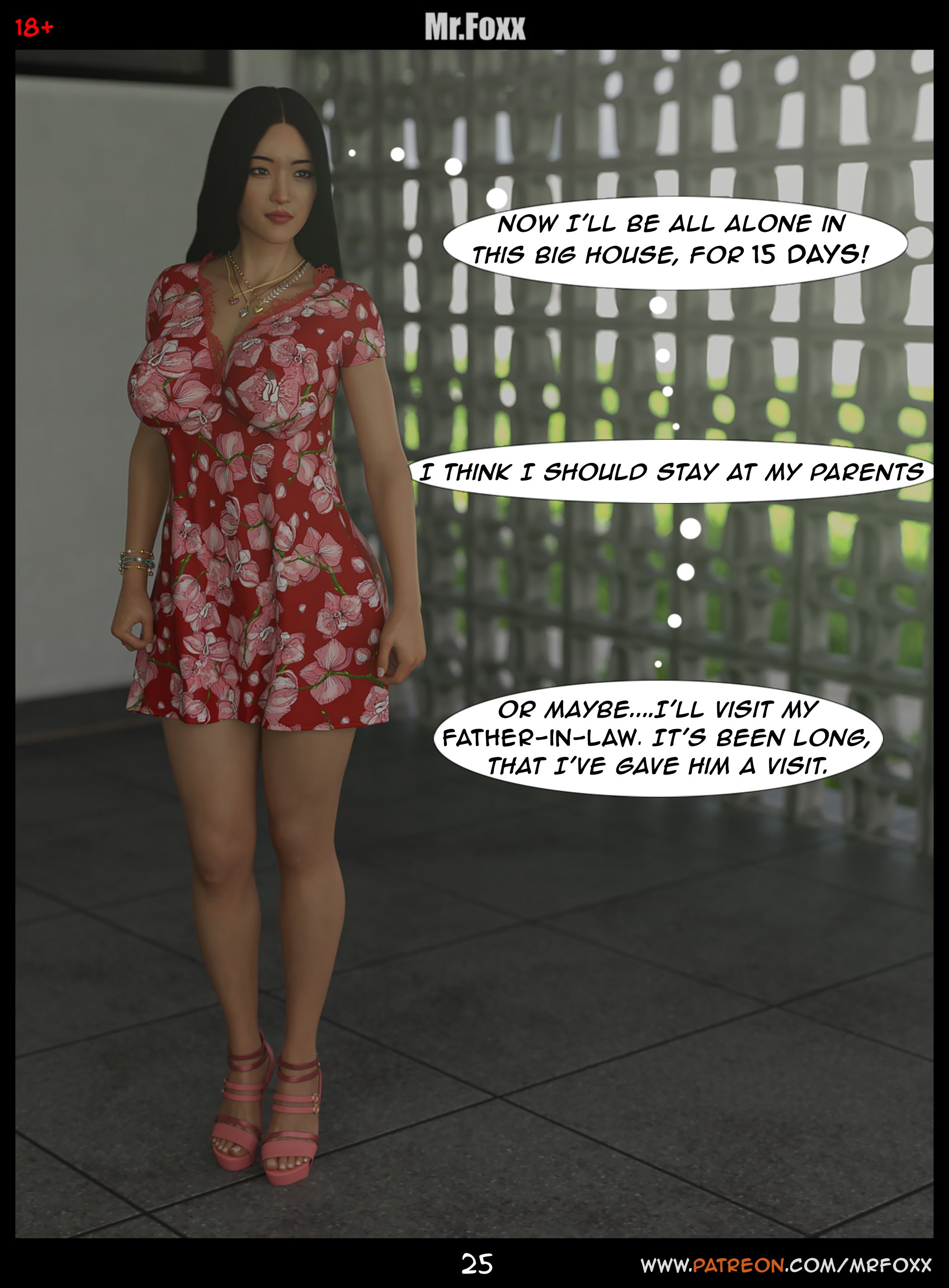 We Are Broke [Mr.FOXX] Chapter 1 - Page 25