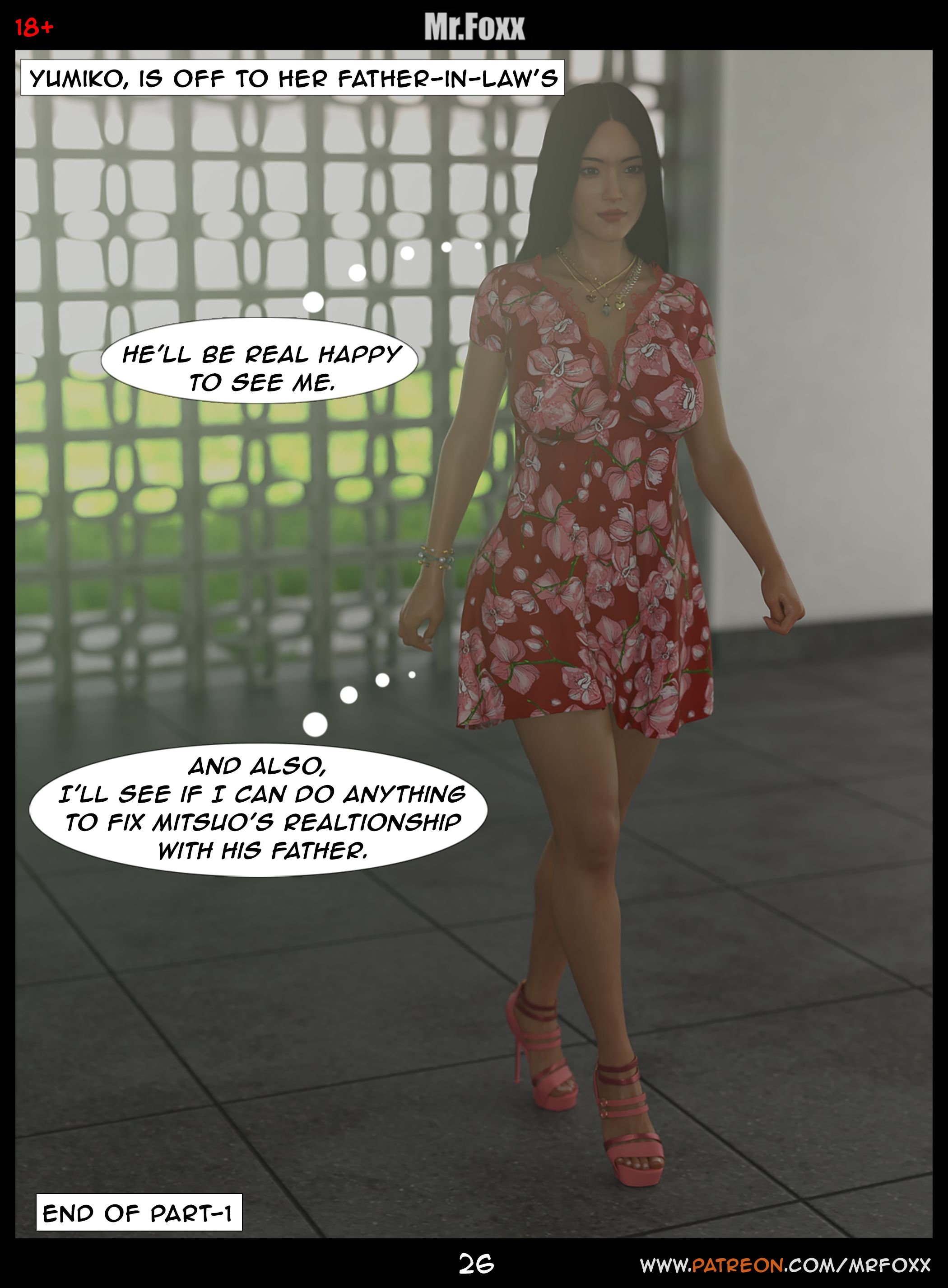 We Are Broke [Mr.FOXX] Chapter 1 - Page 26