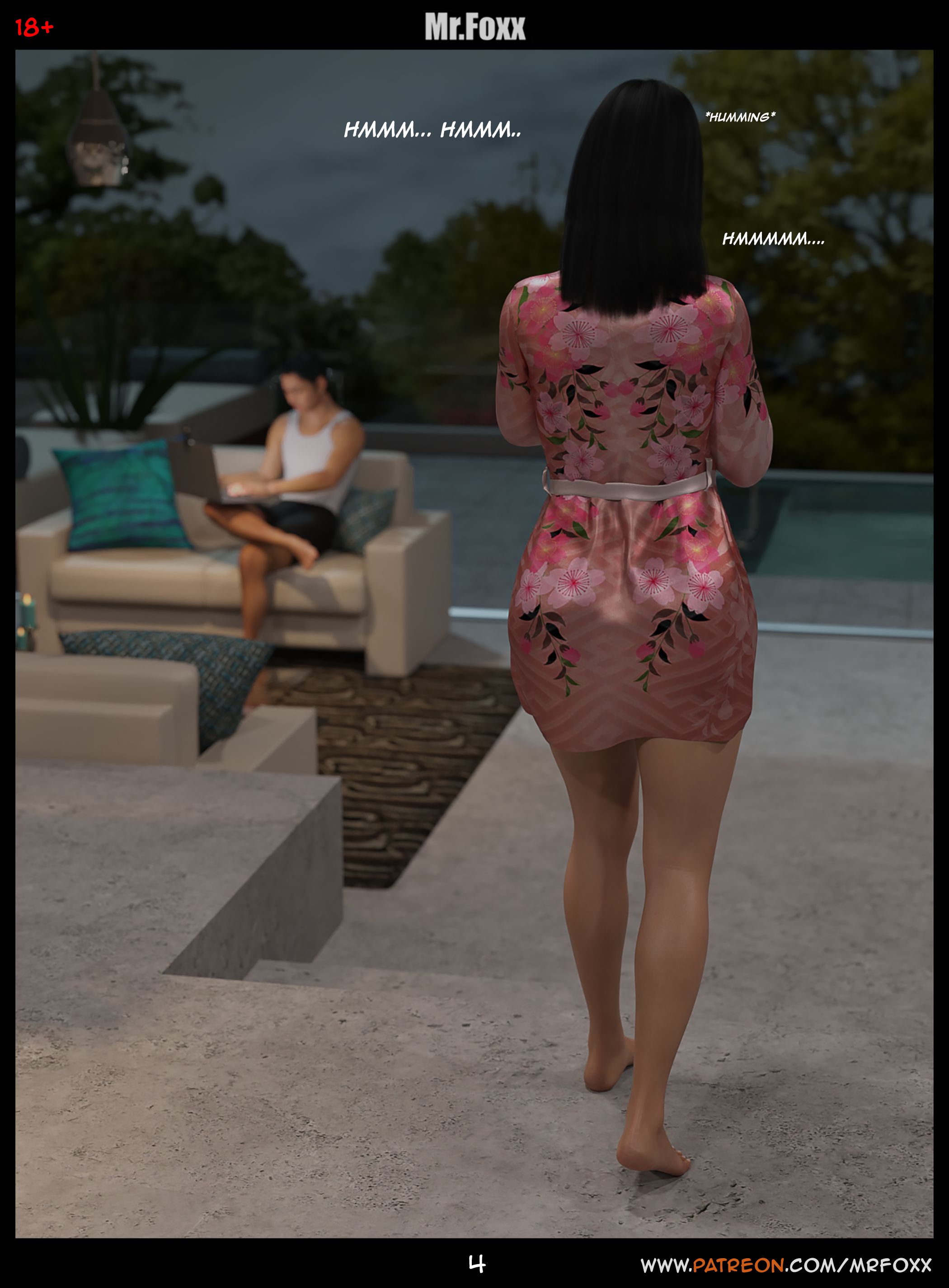 We Are Broke [Mr.FOXX] Chapter 1 - Page 4