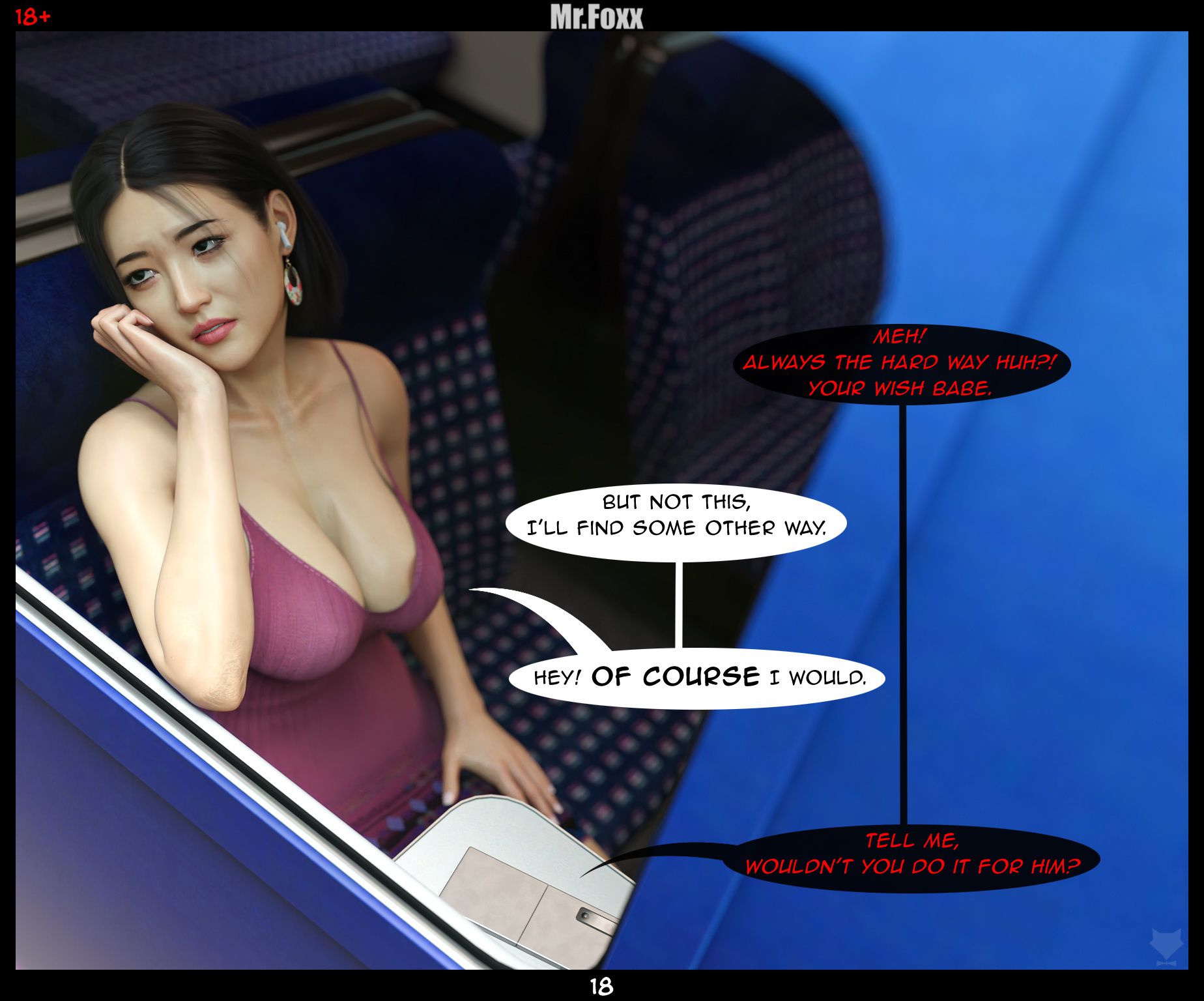 We Are Broke [Mr.FOXX] Chapter 2 - Page 18