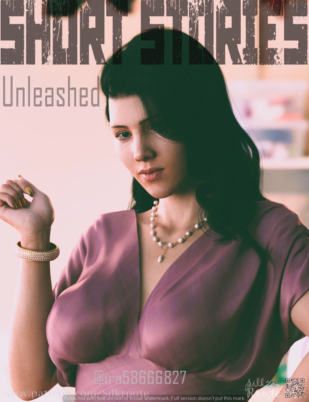 Unleashed [Silk Route] Chapter 1 - Page 1