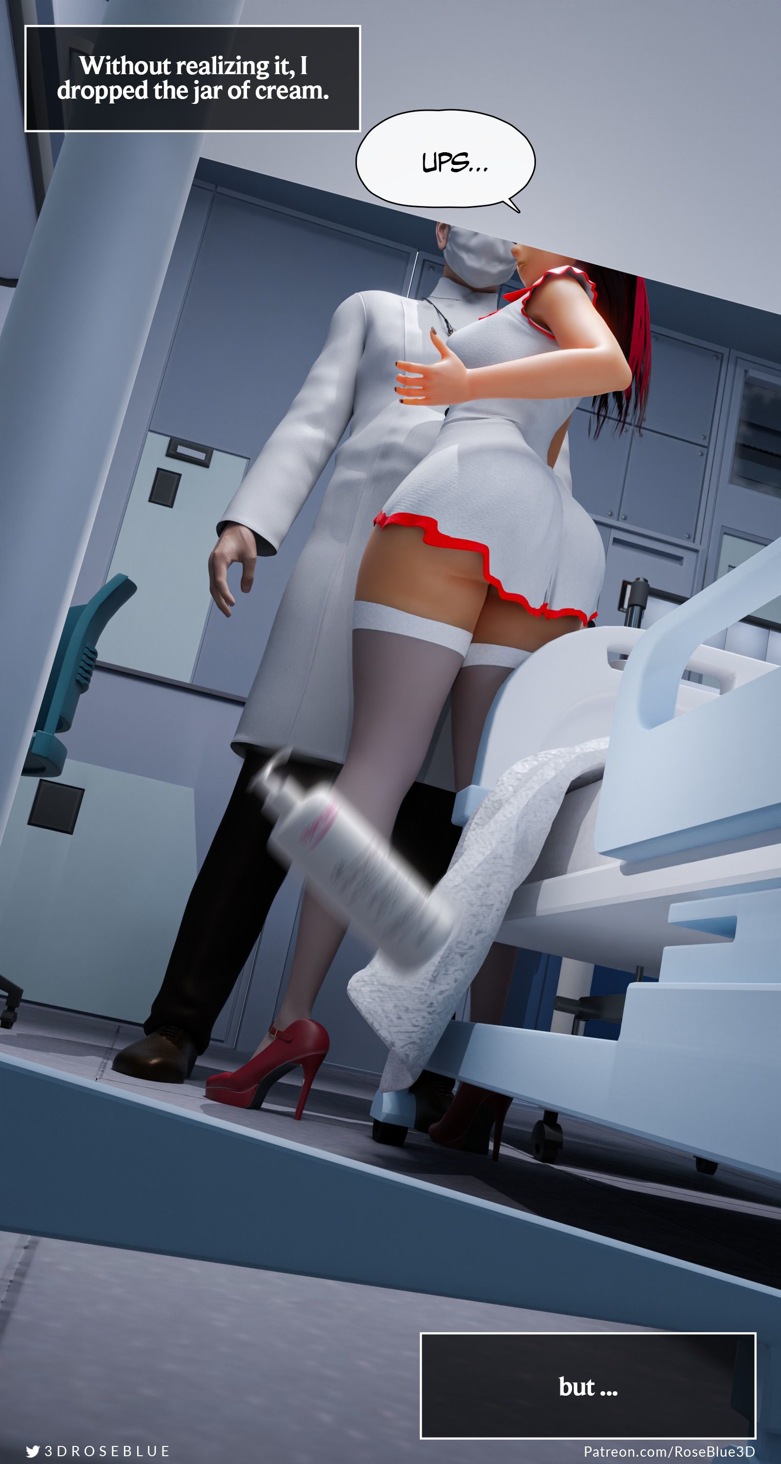 Unemployed [Rose Blue 3D] Chapter 1 - Page 19